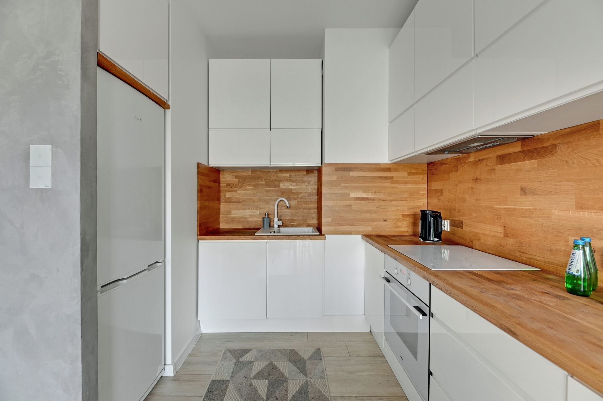Grand Apartments
