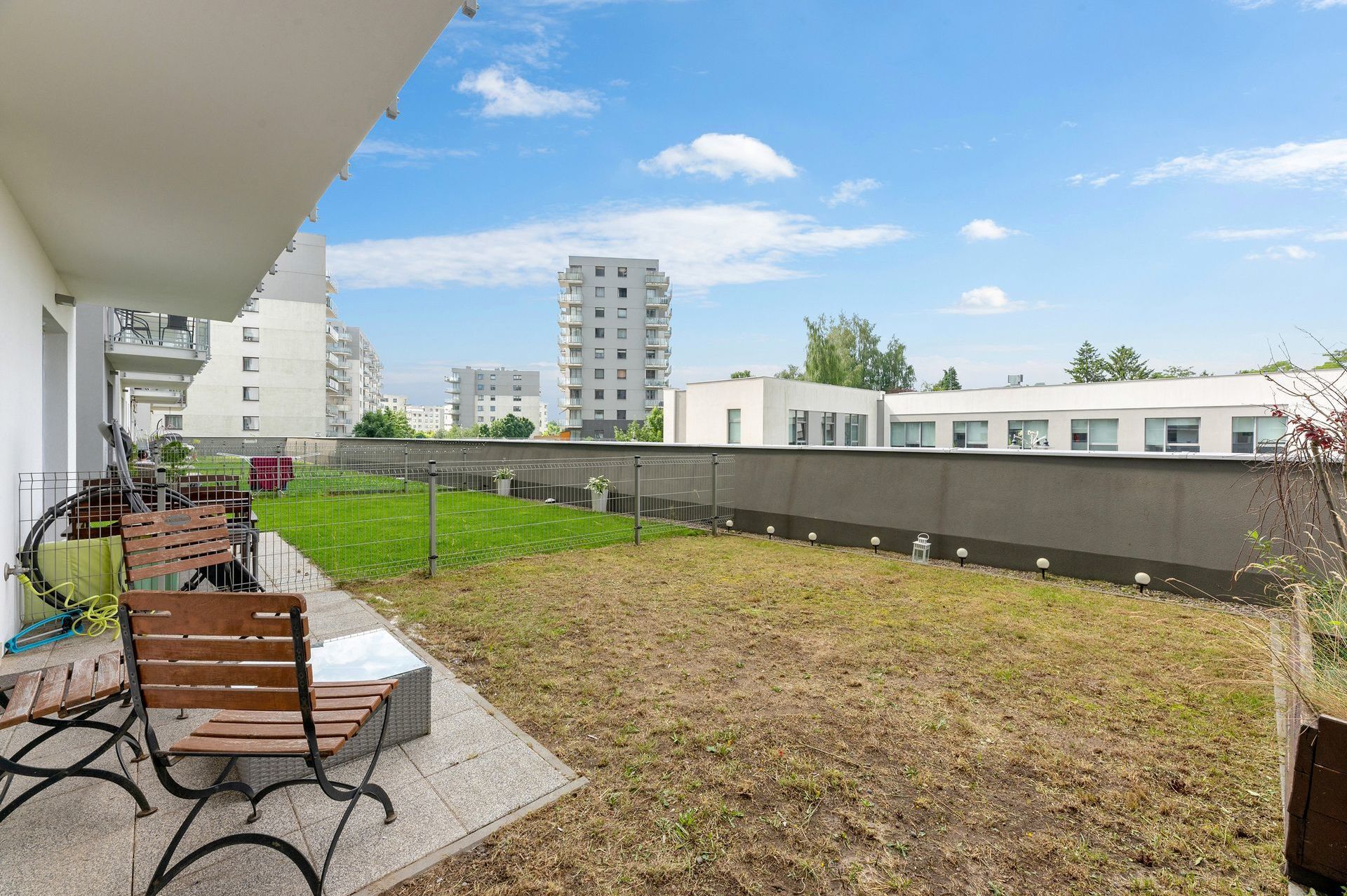 Grand Apartments