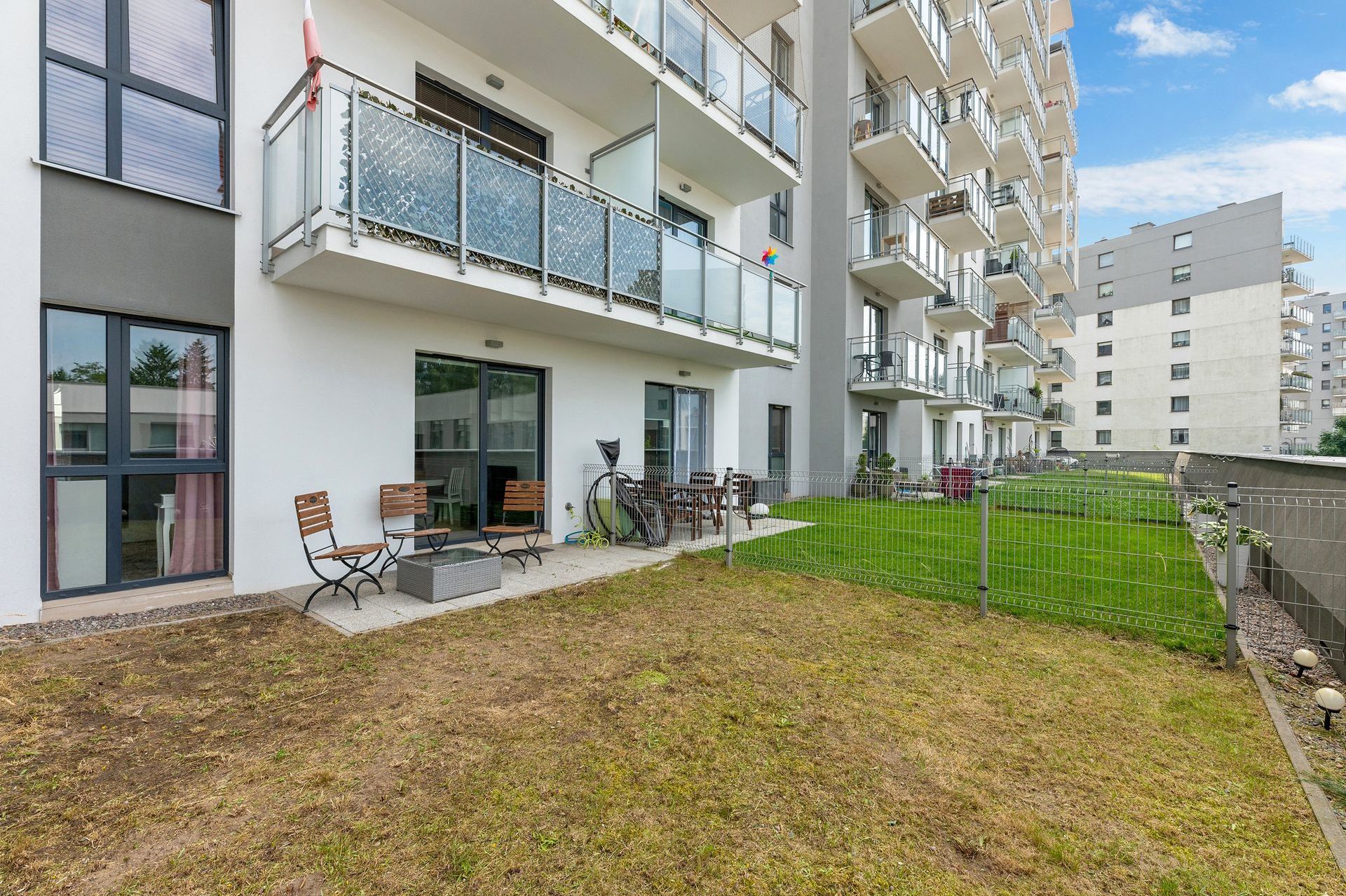 Grand Apartments