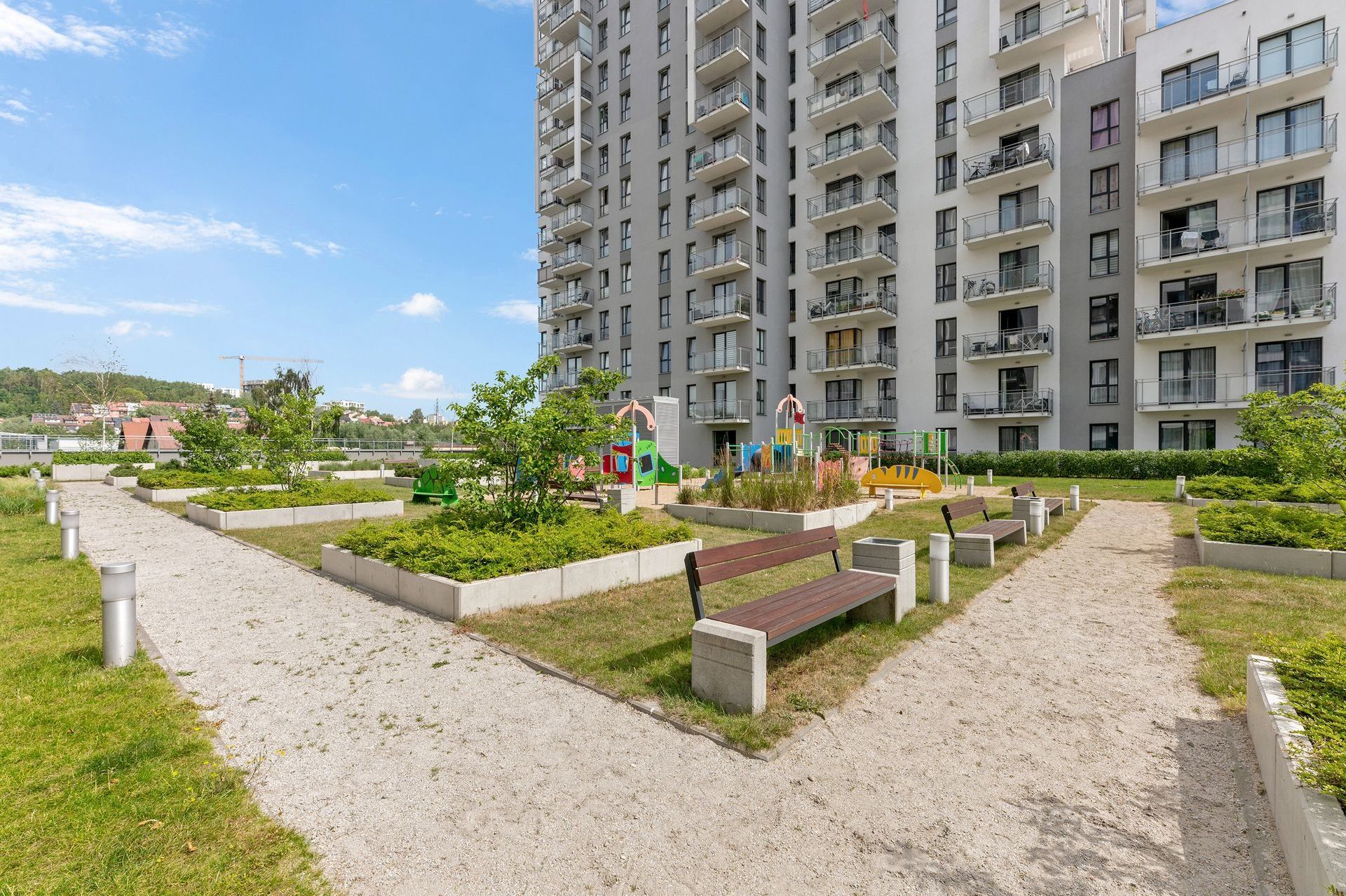 Grand Apartments