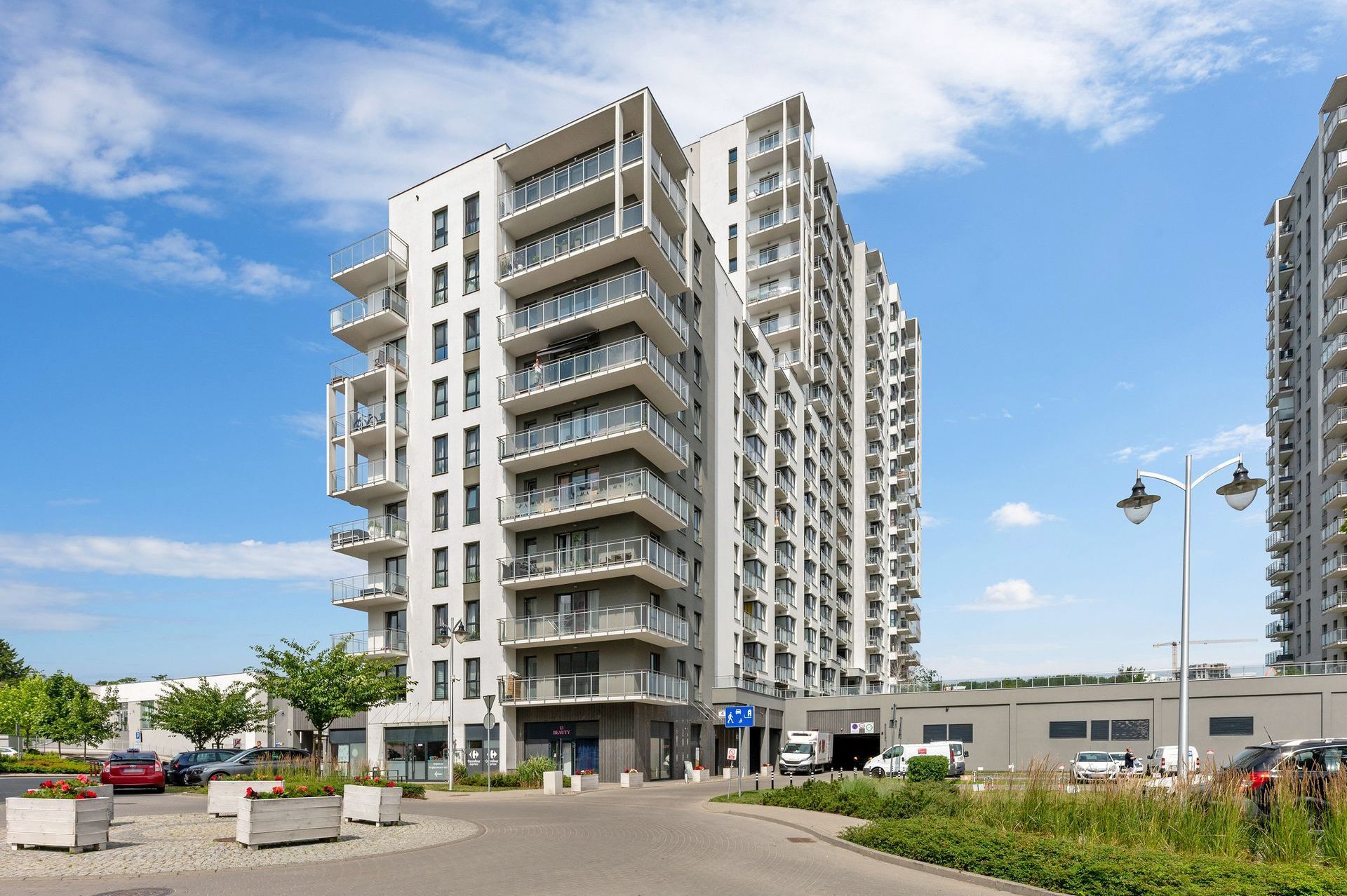 Grand Apartments
