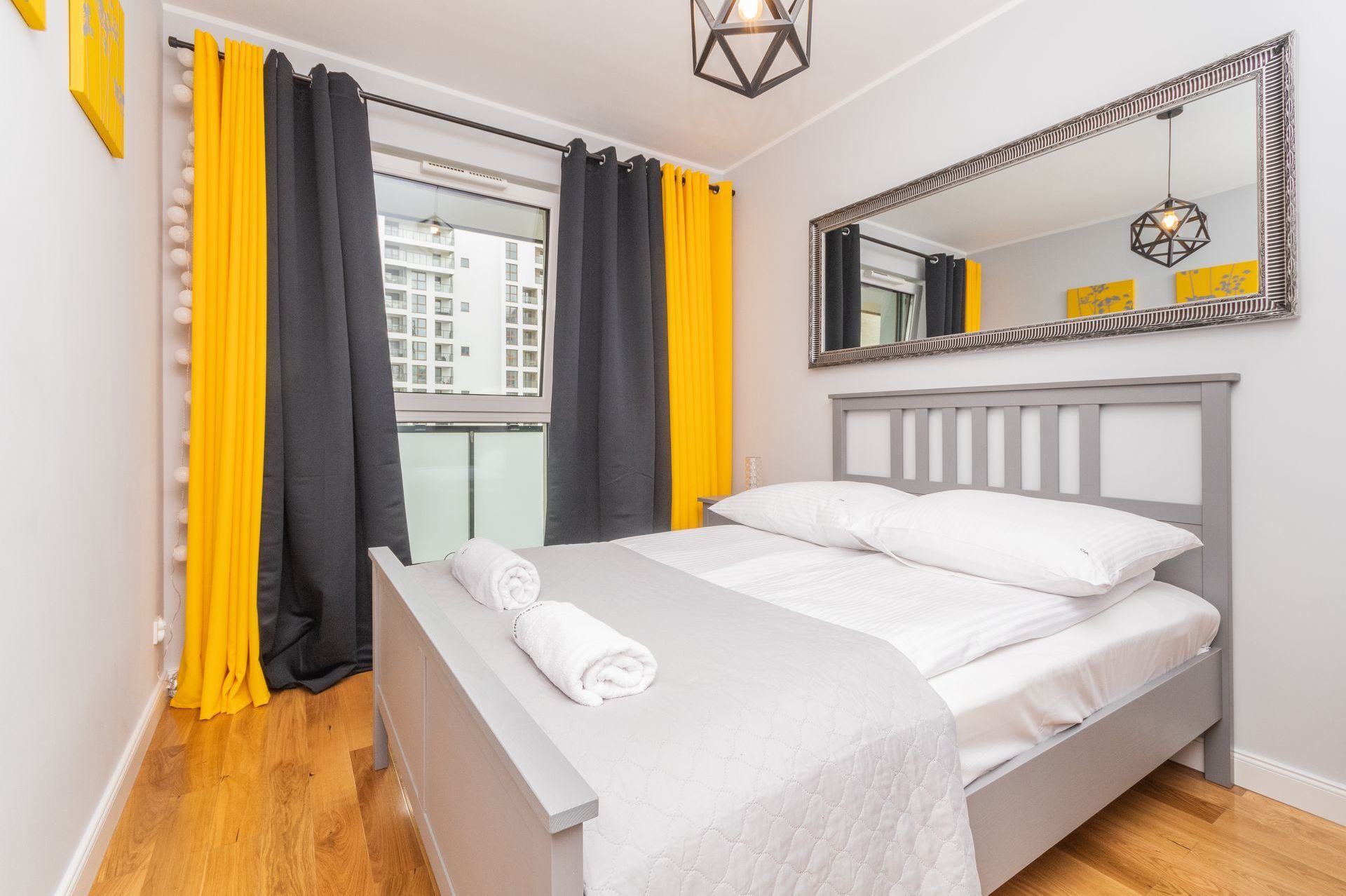 Grand Apartments