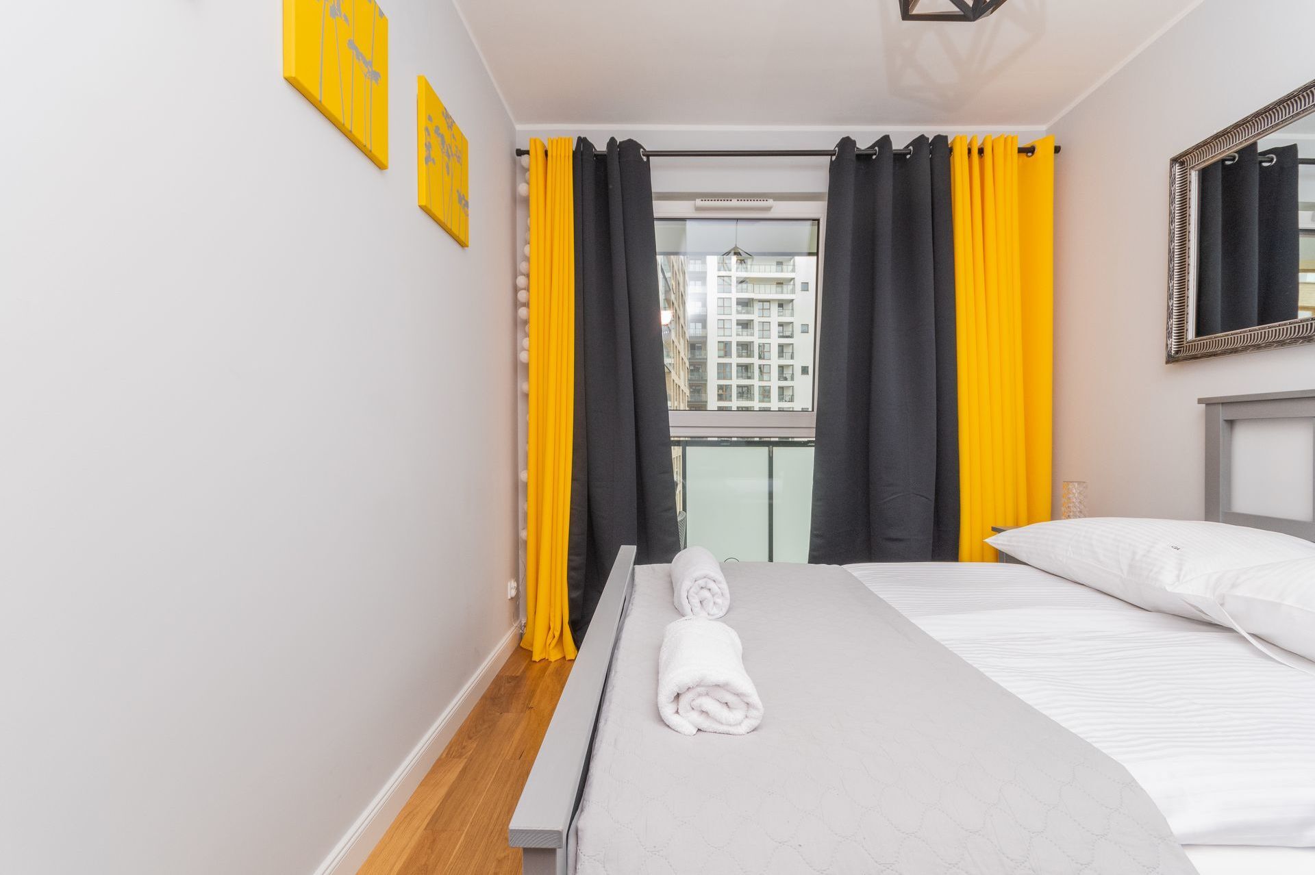 Grand Apartments