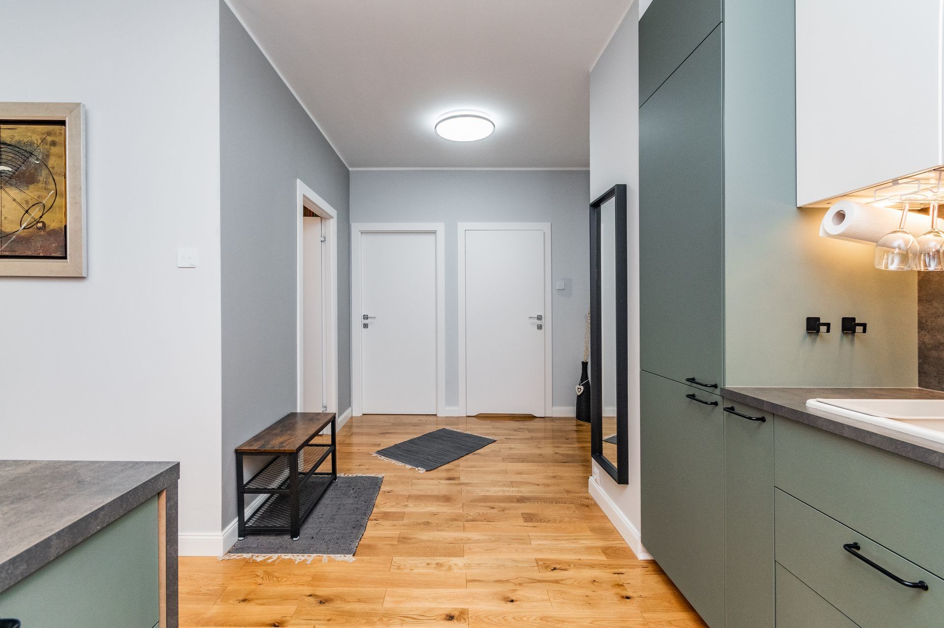Grand Apartments