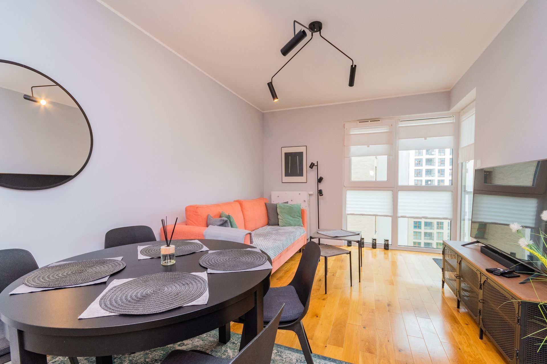 Grand Apartments