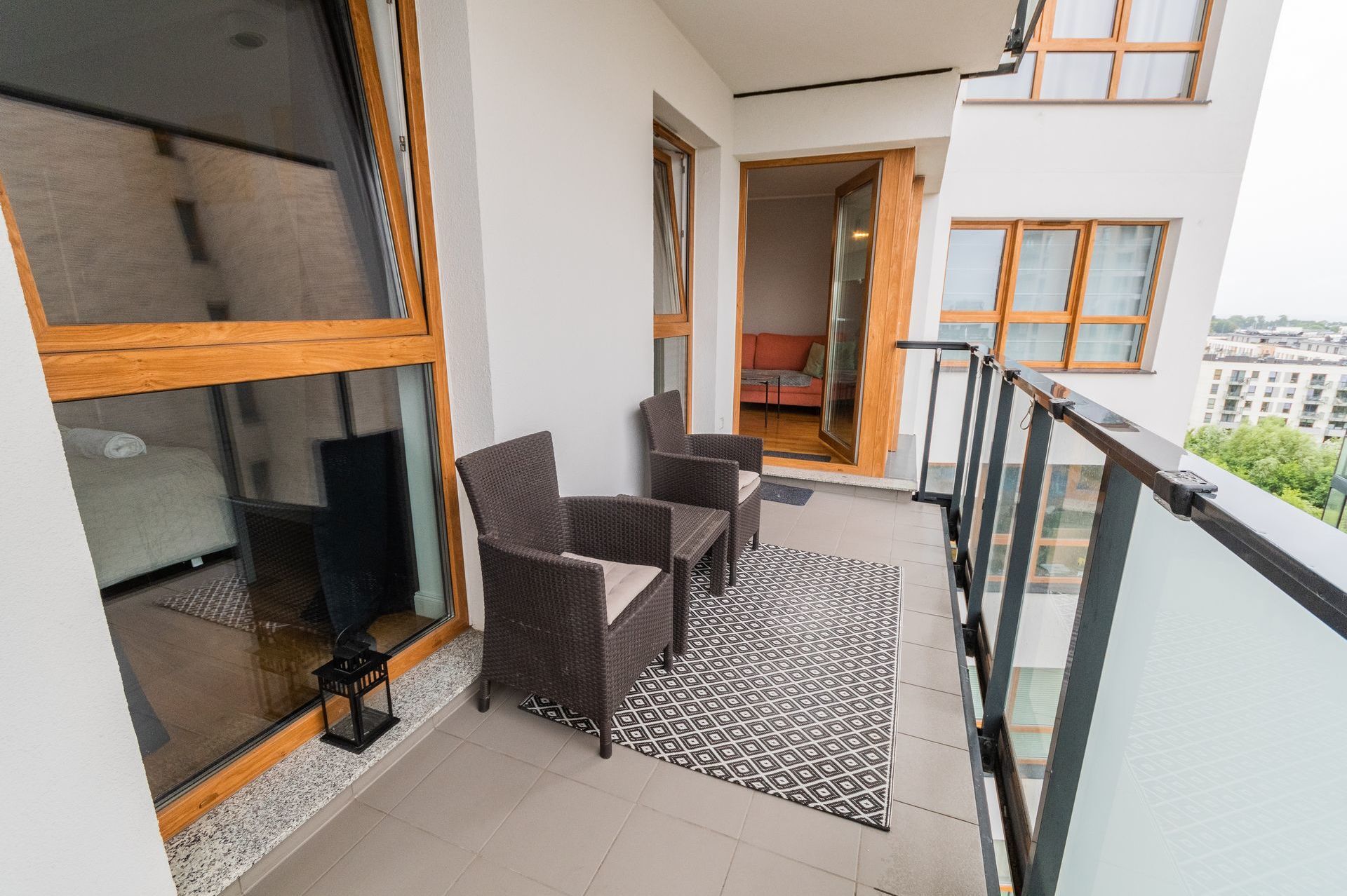 Grand Apartments