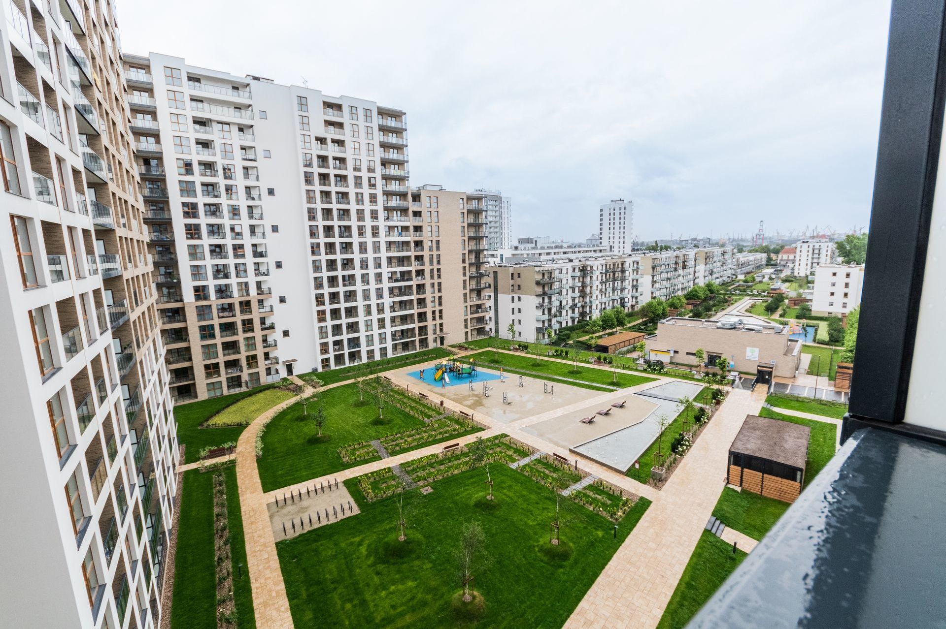 Grand Apartments