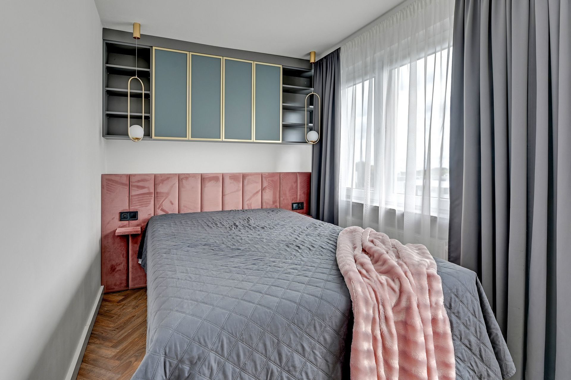Grand Apartments