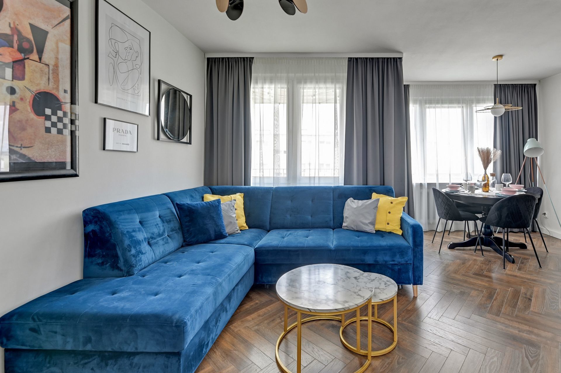 Grand Apartments