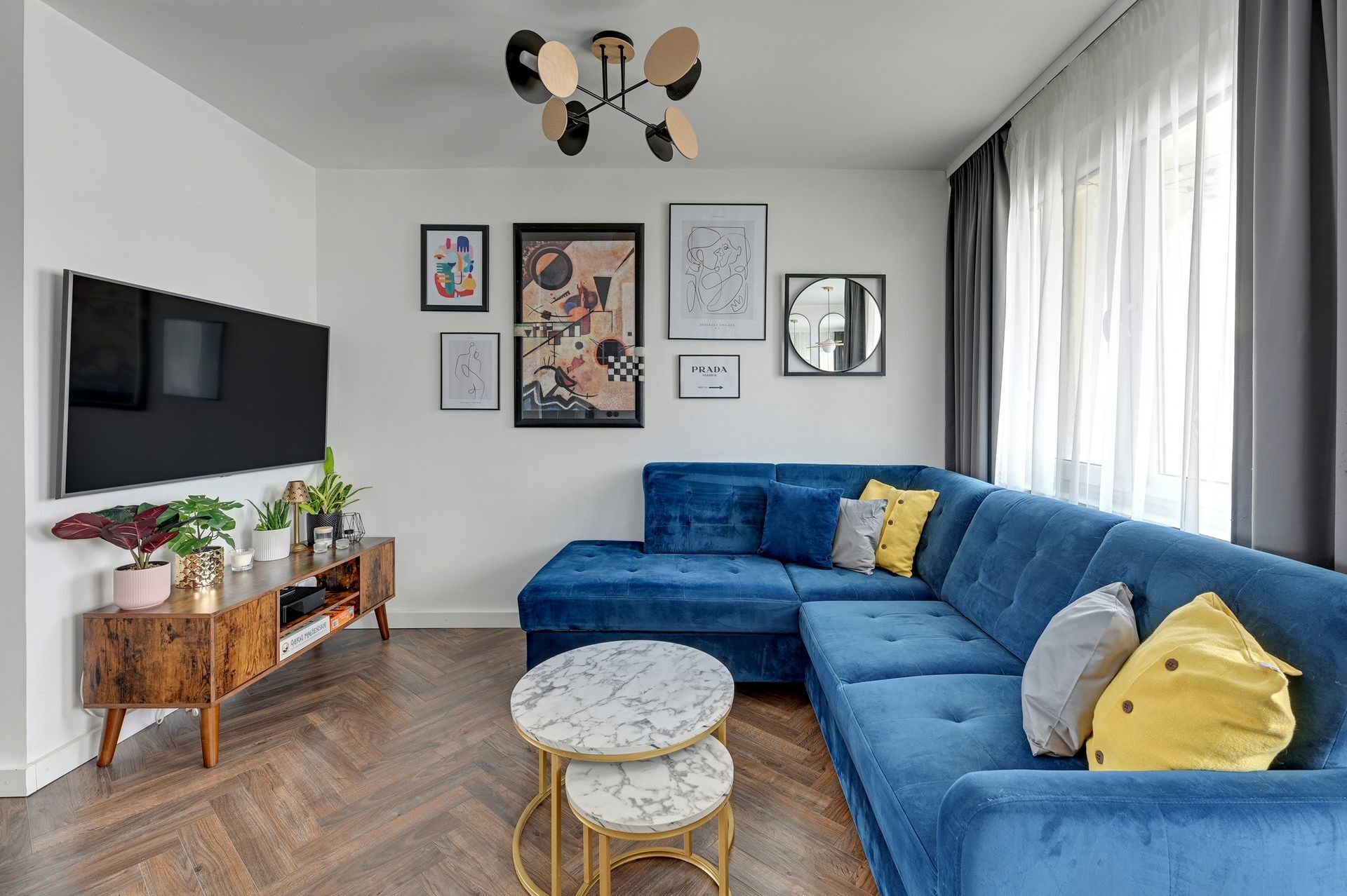 Grand Apartments