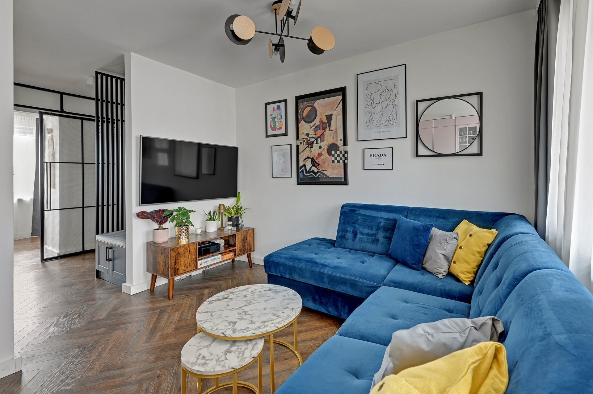 Grand Apartments