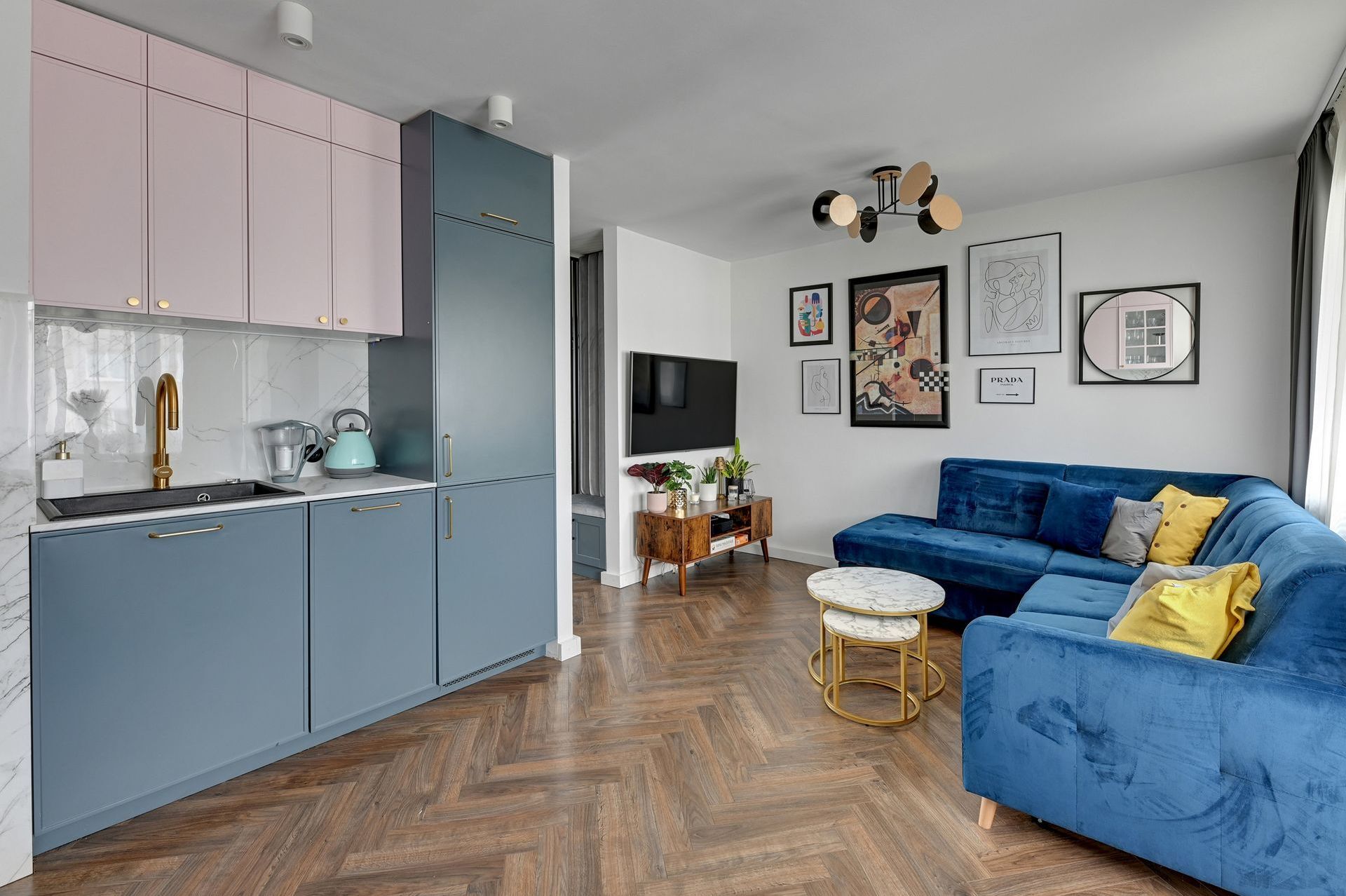 Grand Apartments