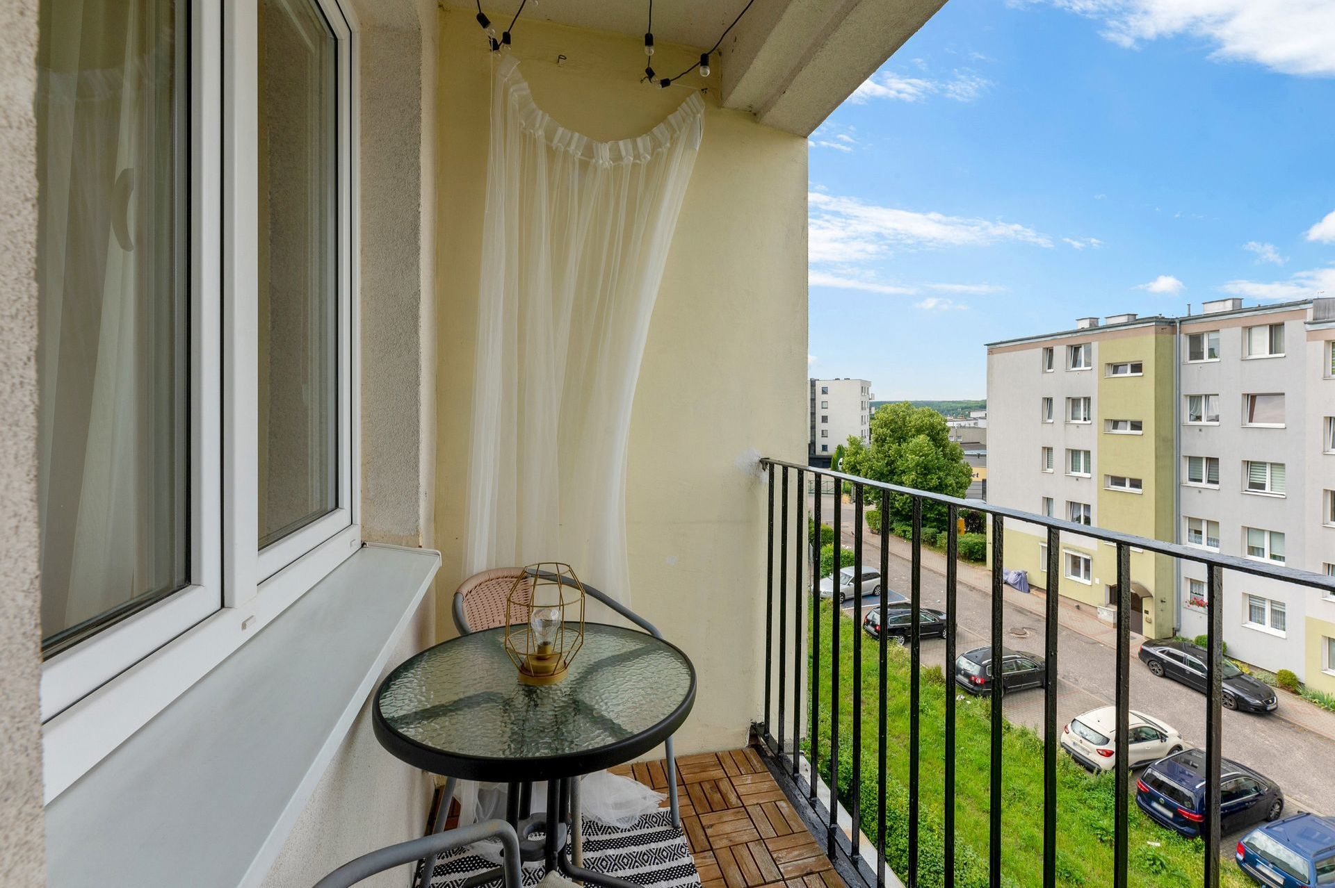Grand Apartments