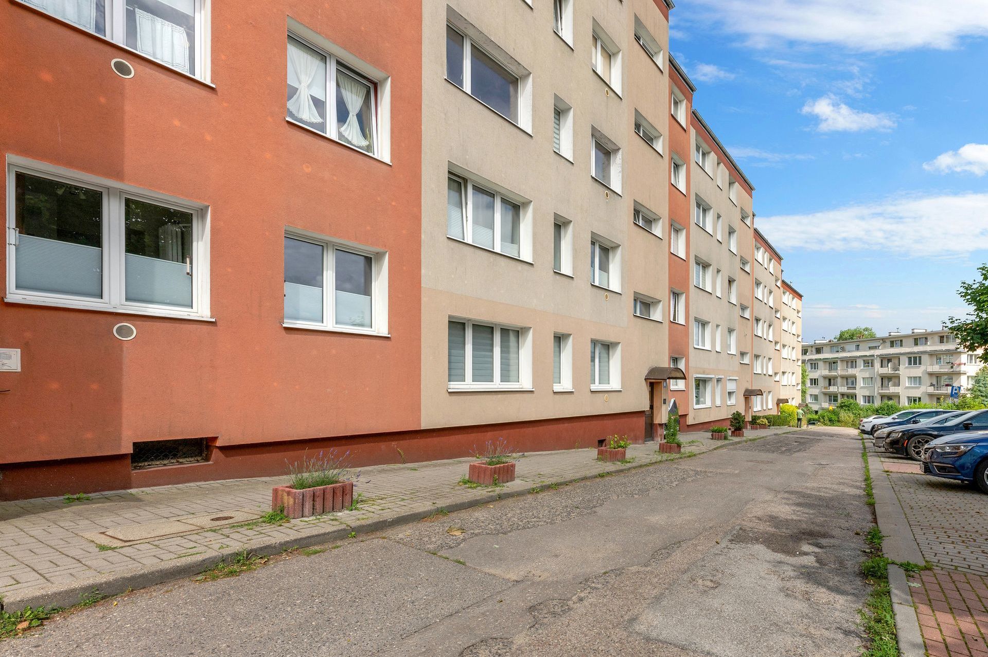 Grand Apartments