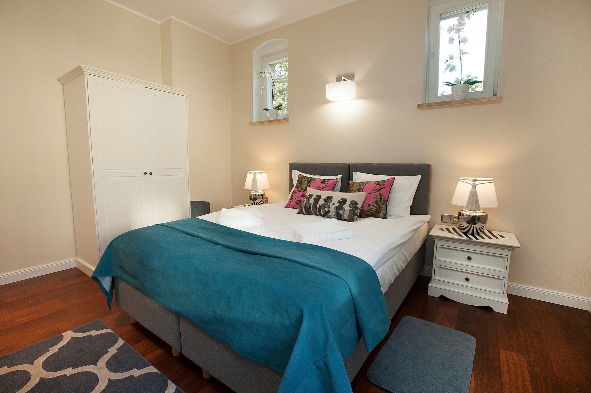 Grand Apartments