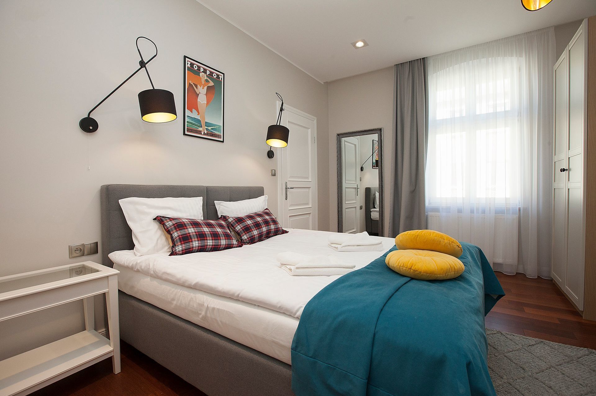 Grand Apartments