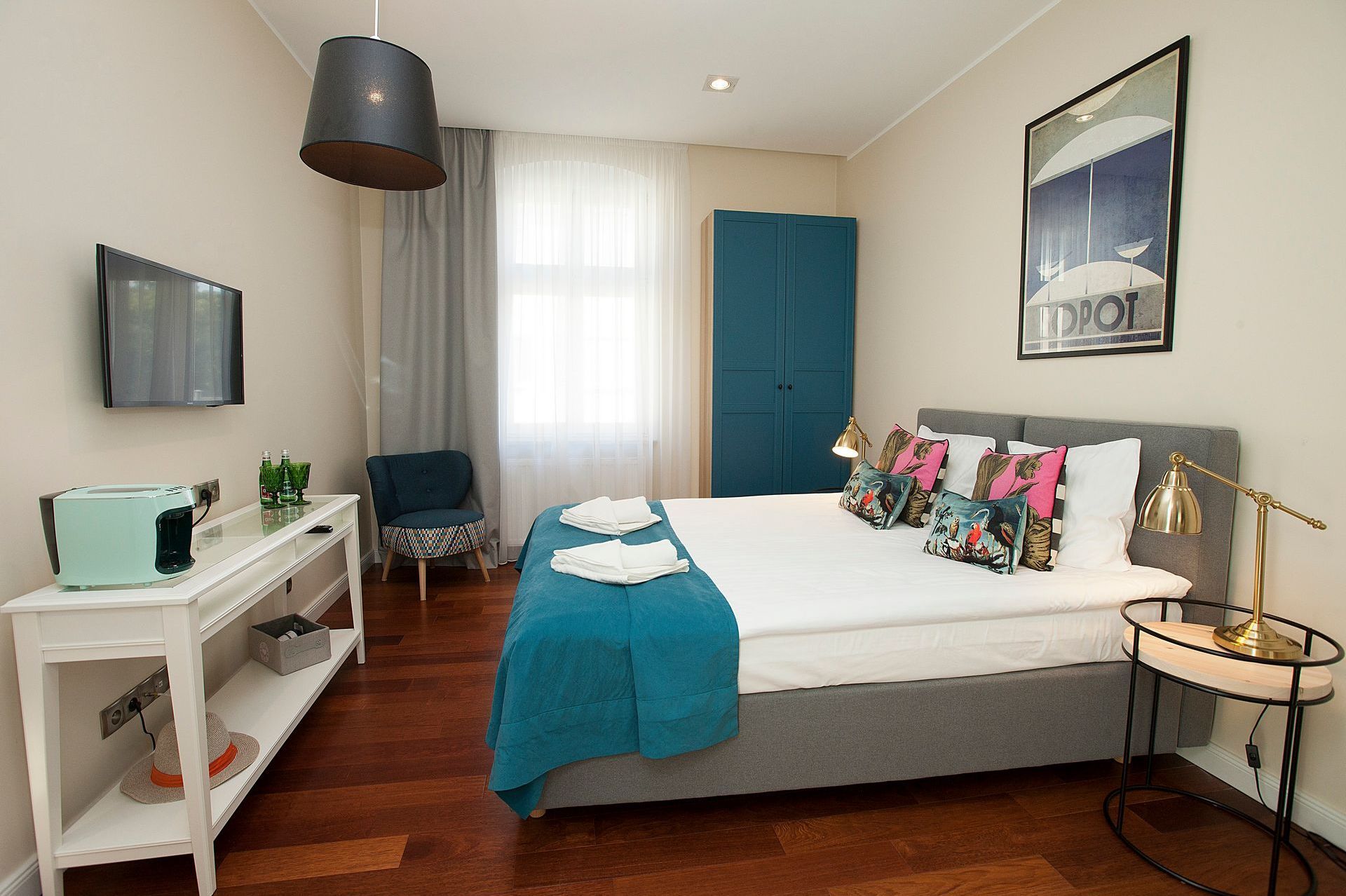 Grand Apartments