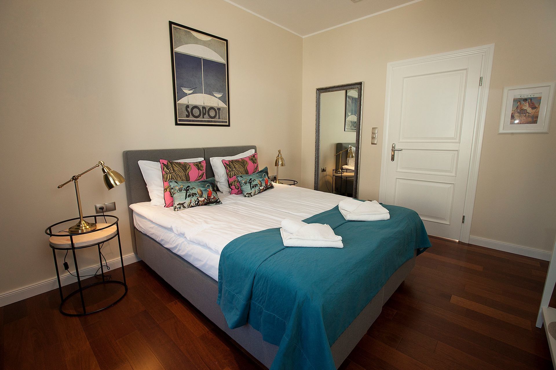 Grand Apartments