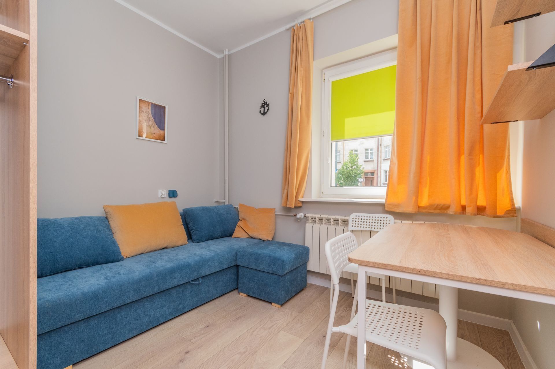 Grand Apartments