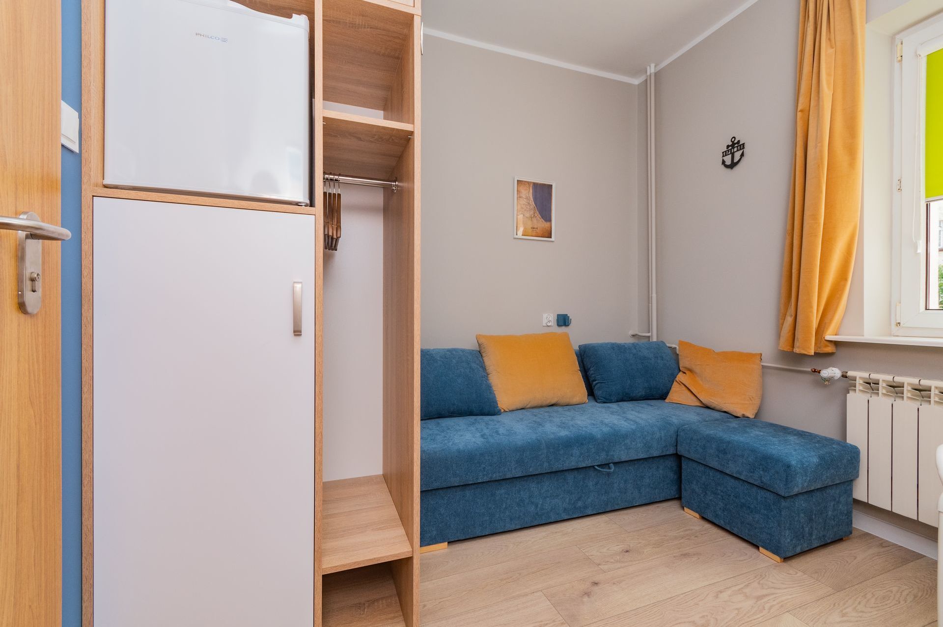 Grand Apartments