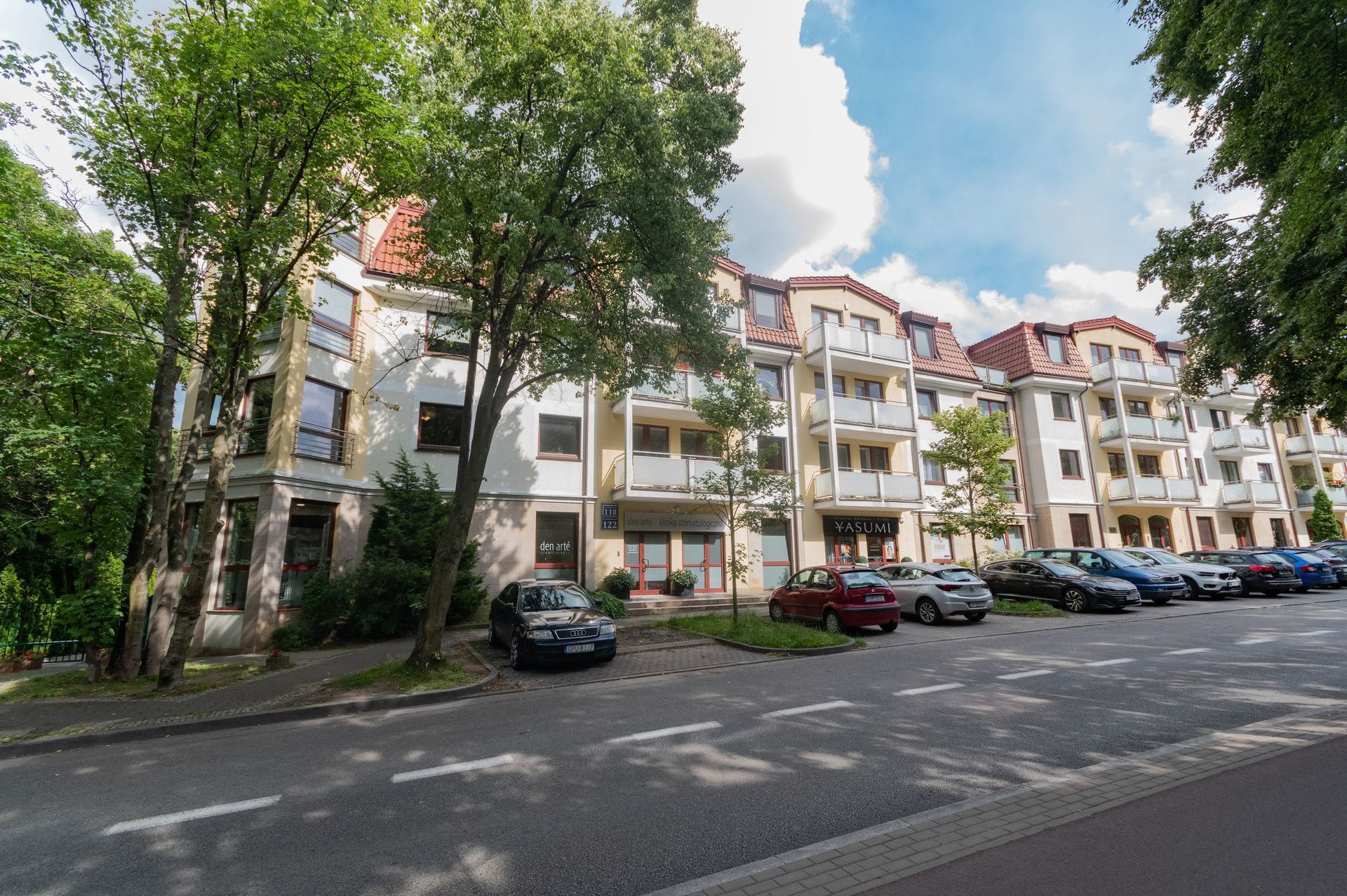 Grand Apartments