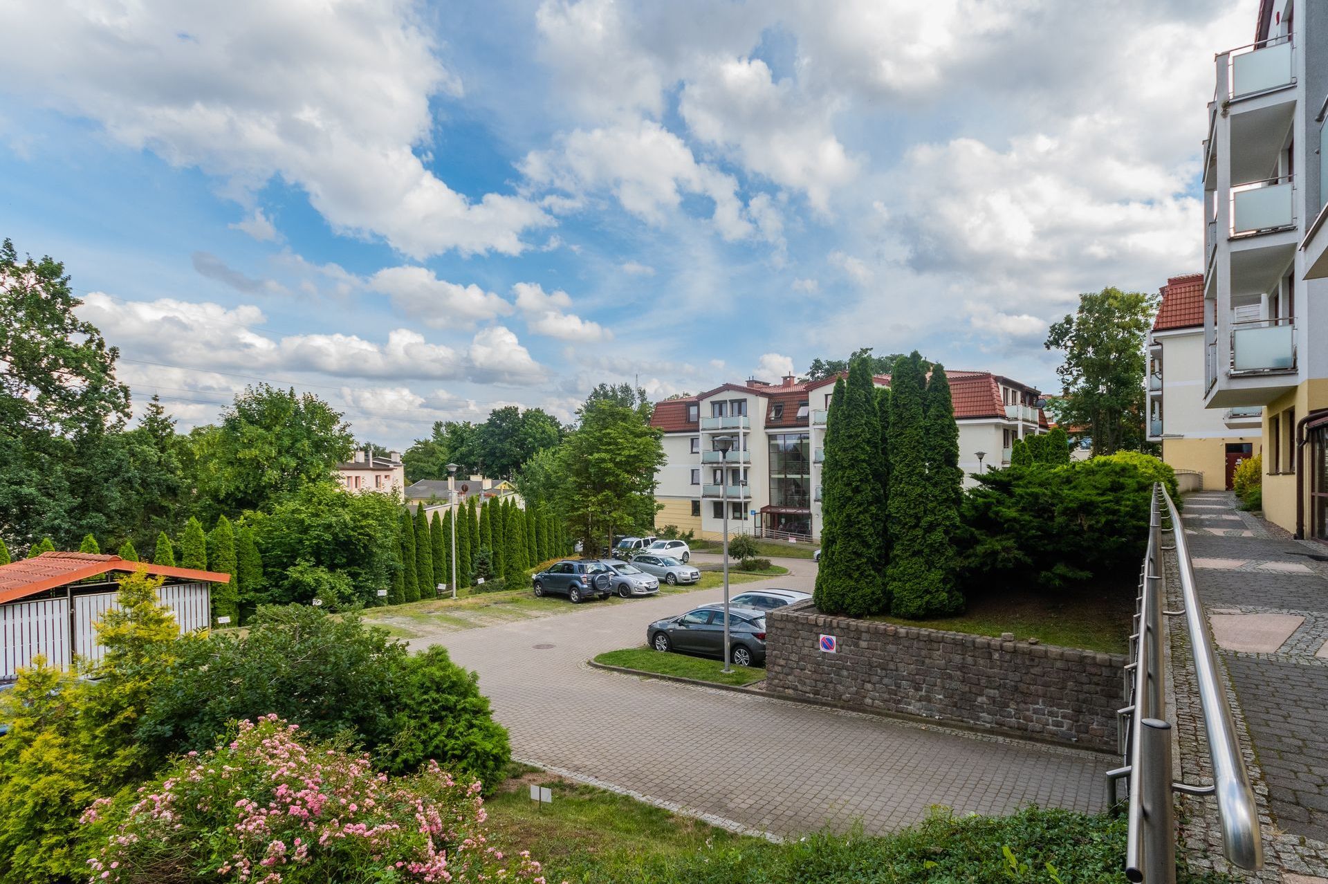 Grand Apartments