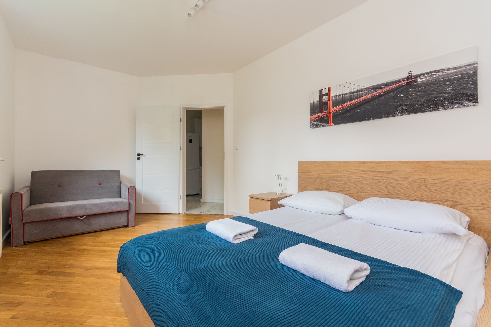 Grand Apartments