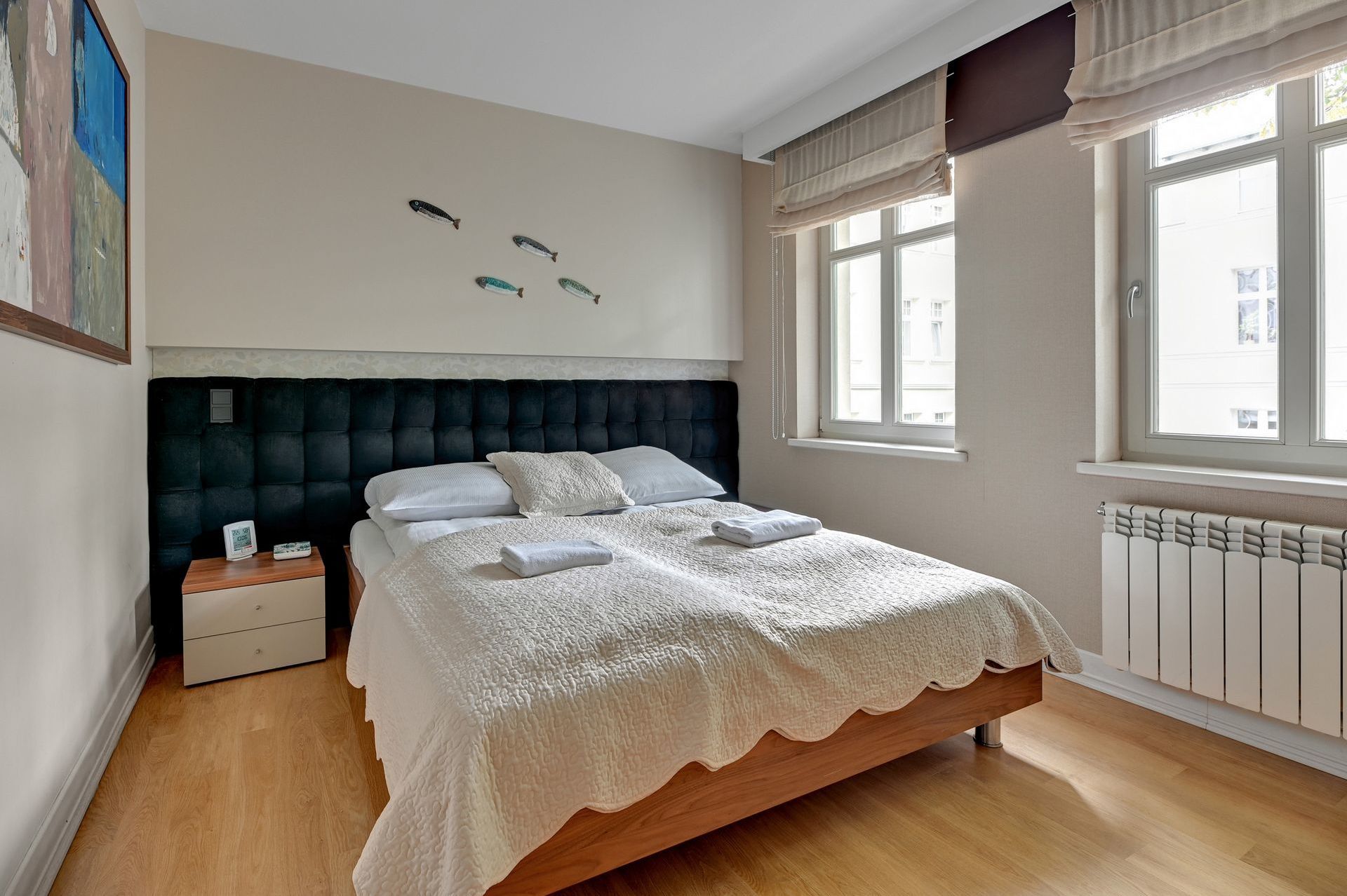 Grand Apartments