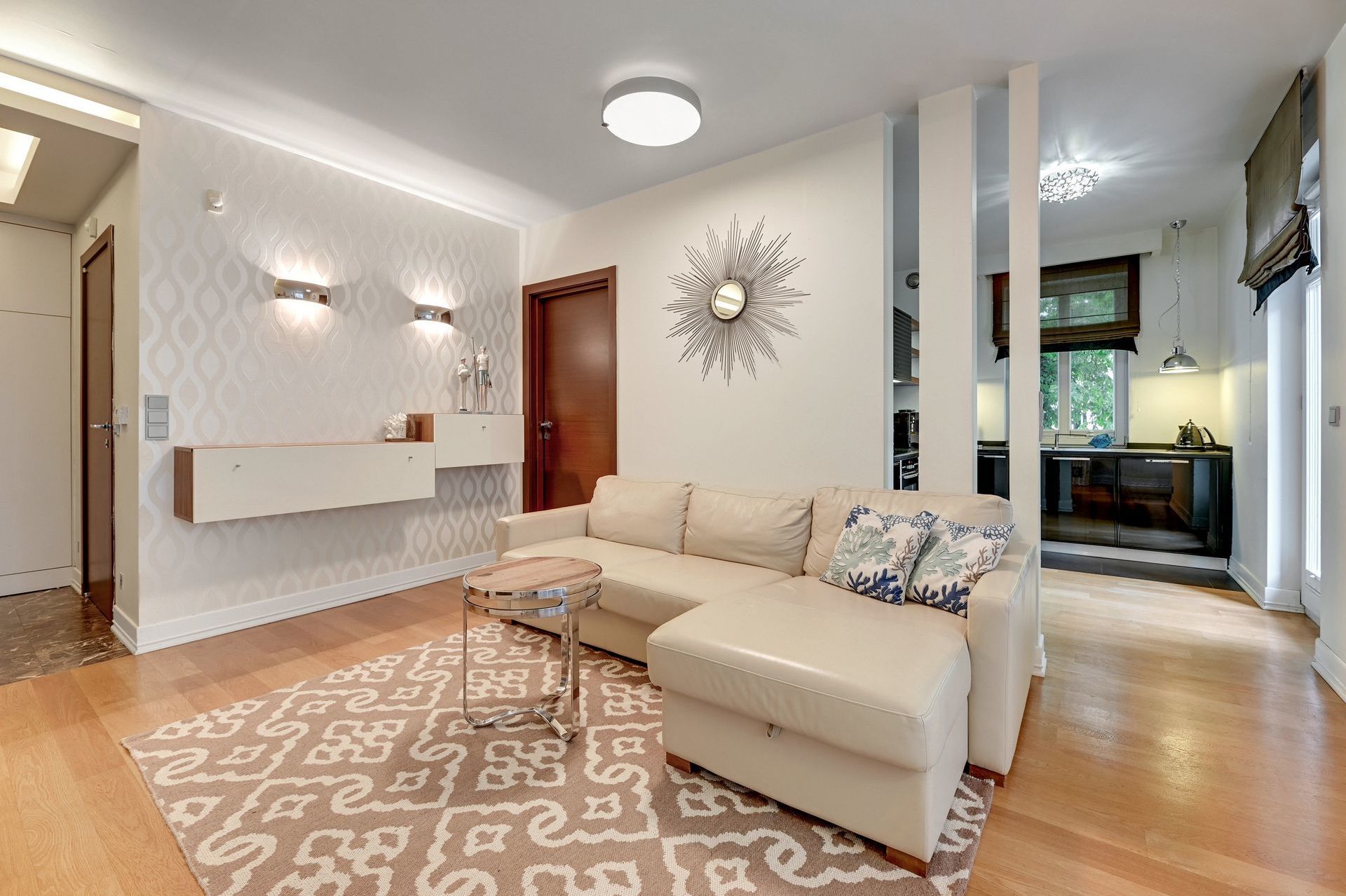 Grand Apartments