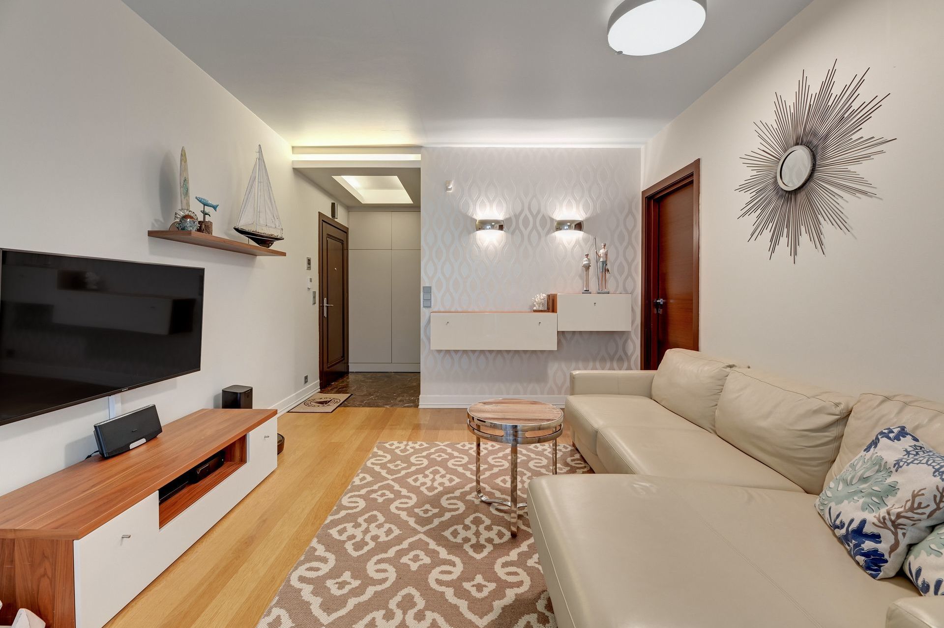 Grand Apartments
