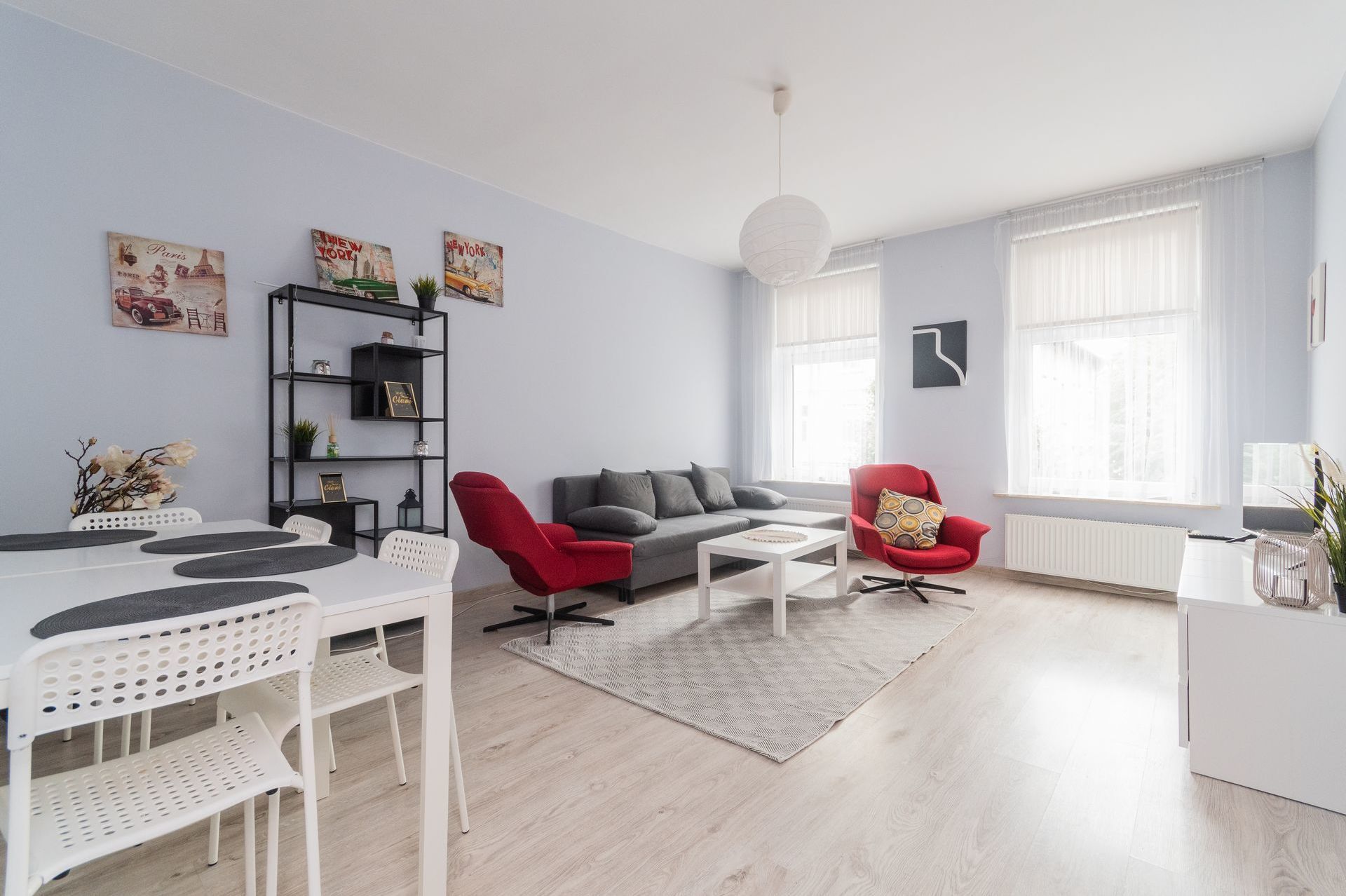Grand Apartments