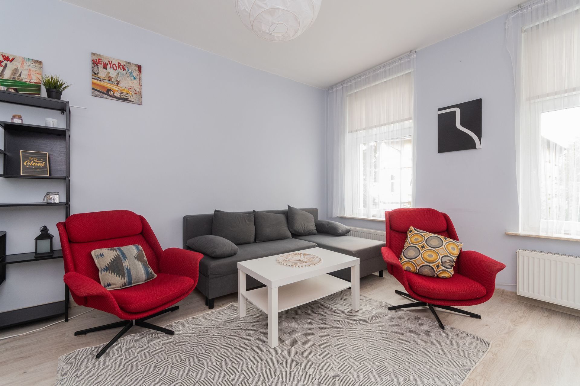 Grand Apartments