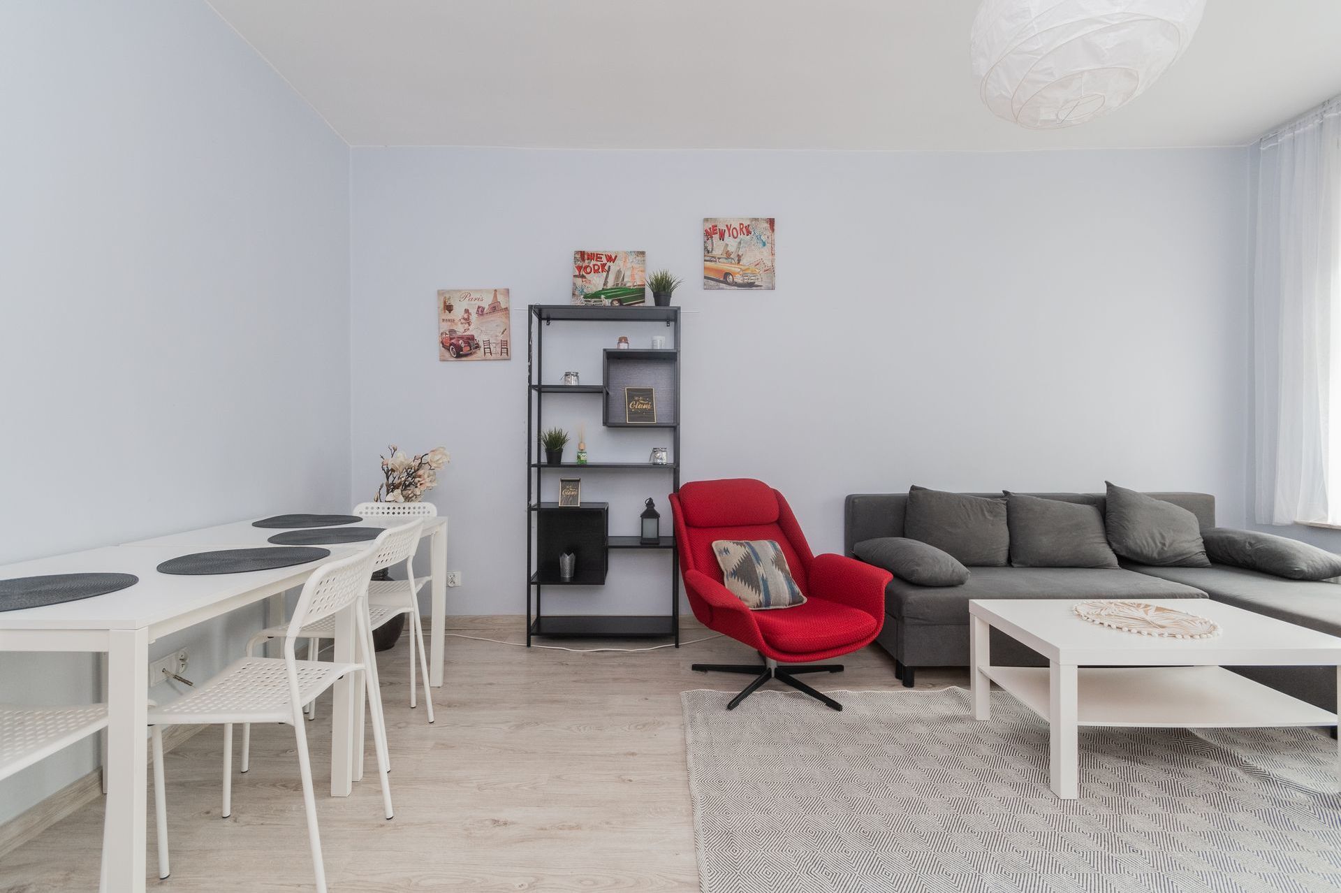 Grand Apartments