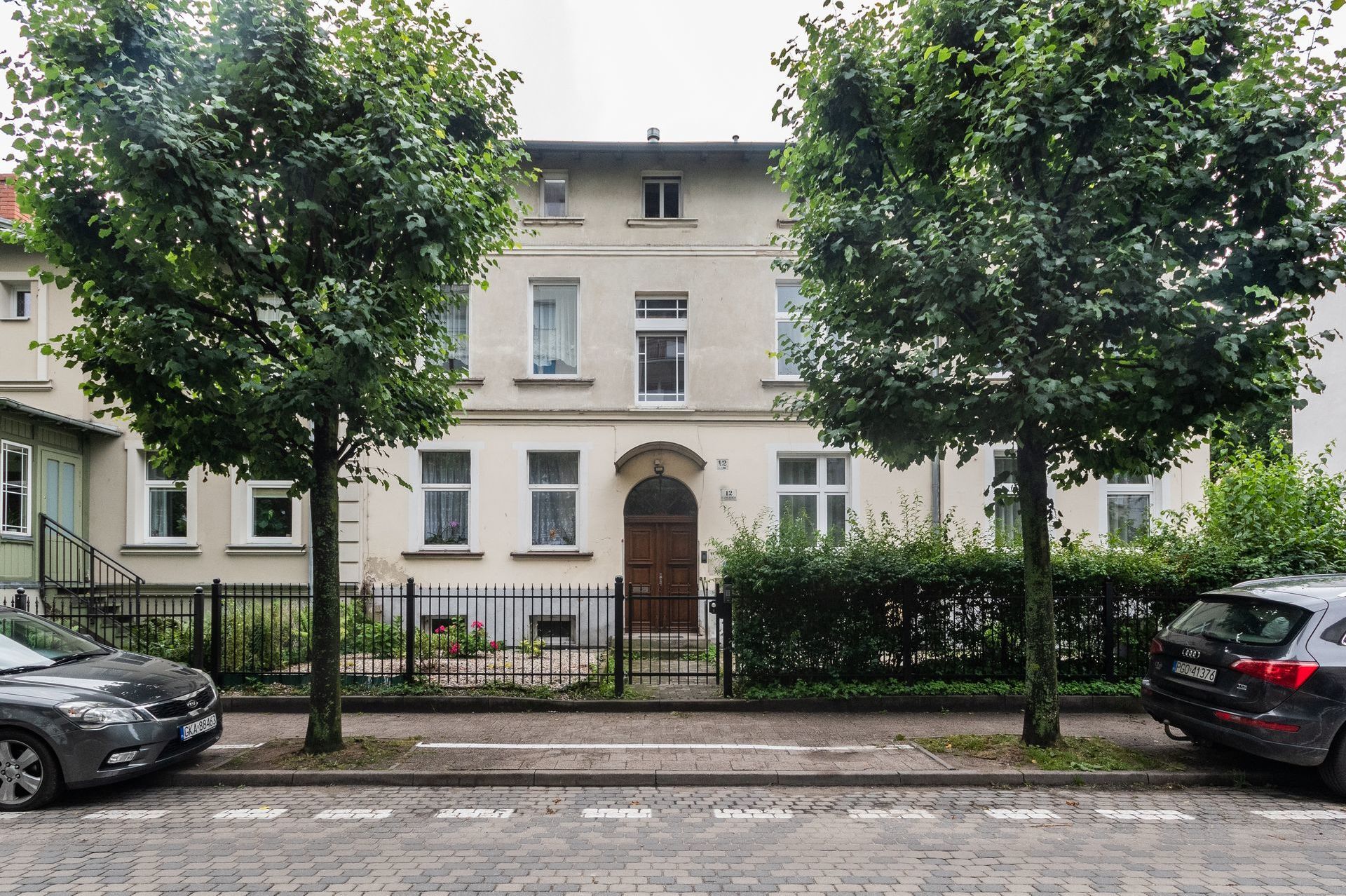 Grand Apartments