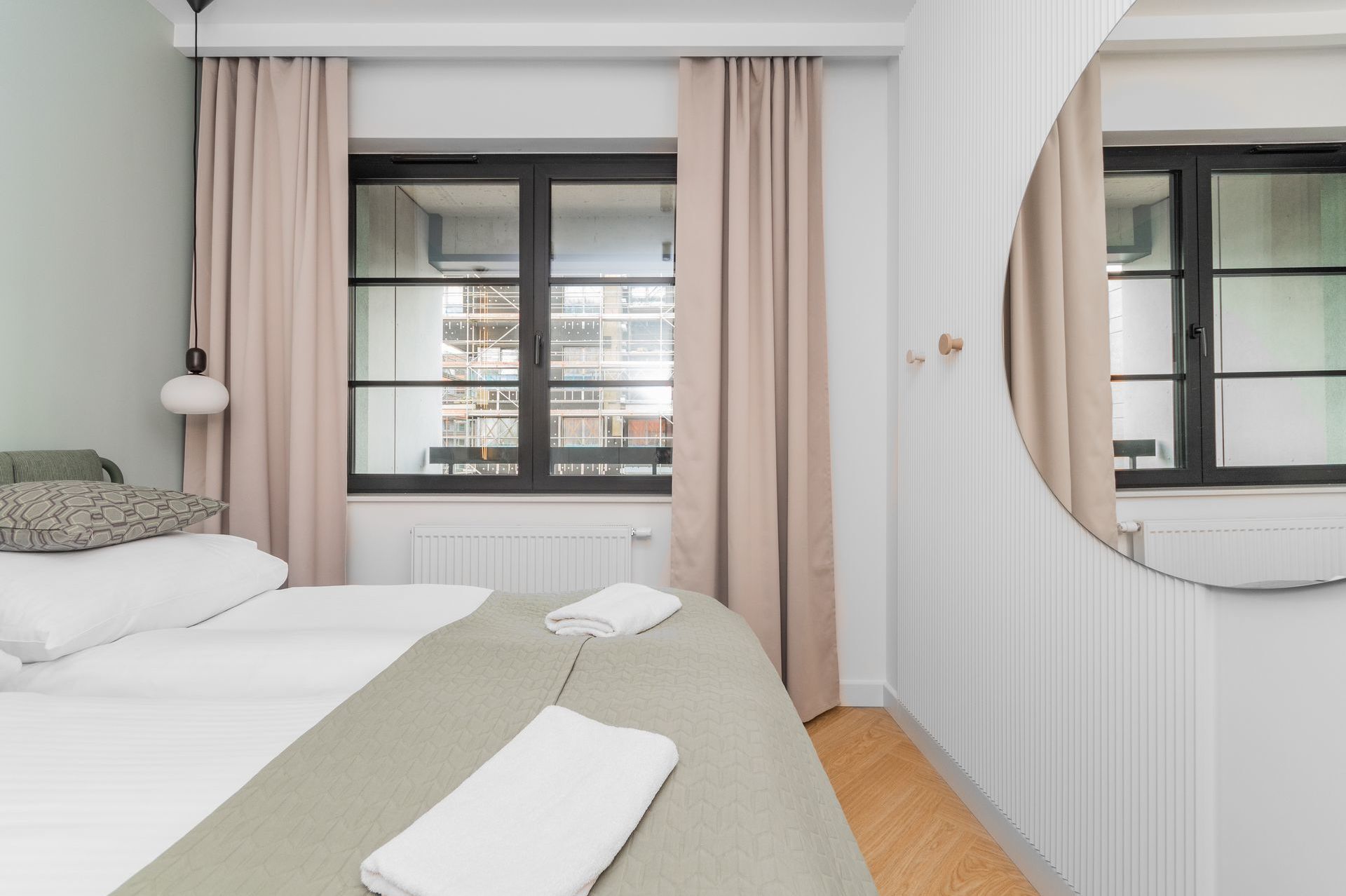 Grand Apartments