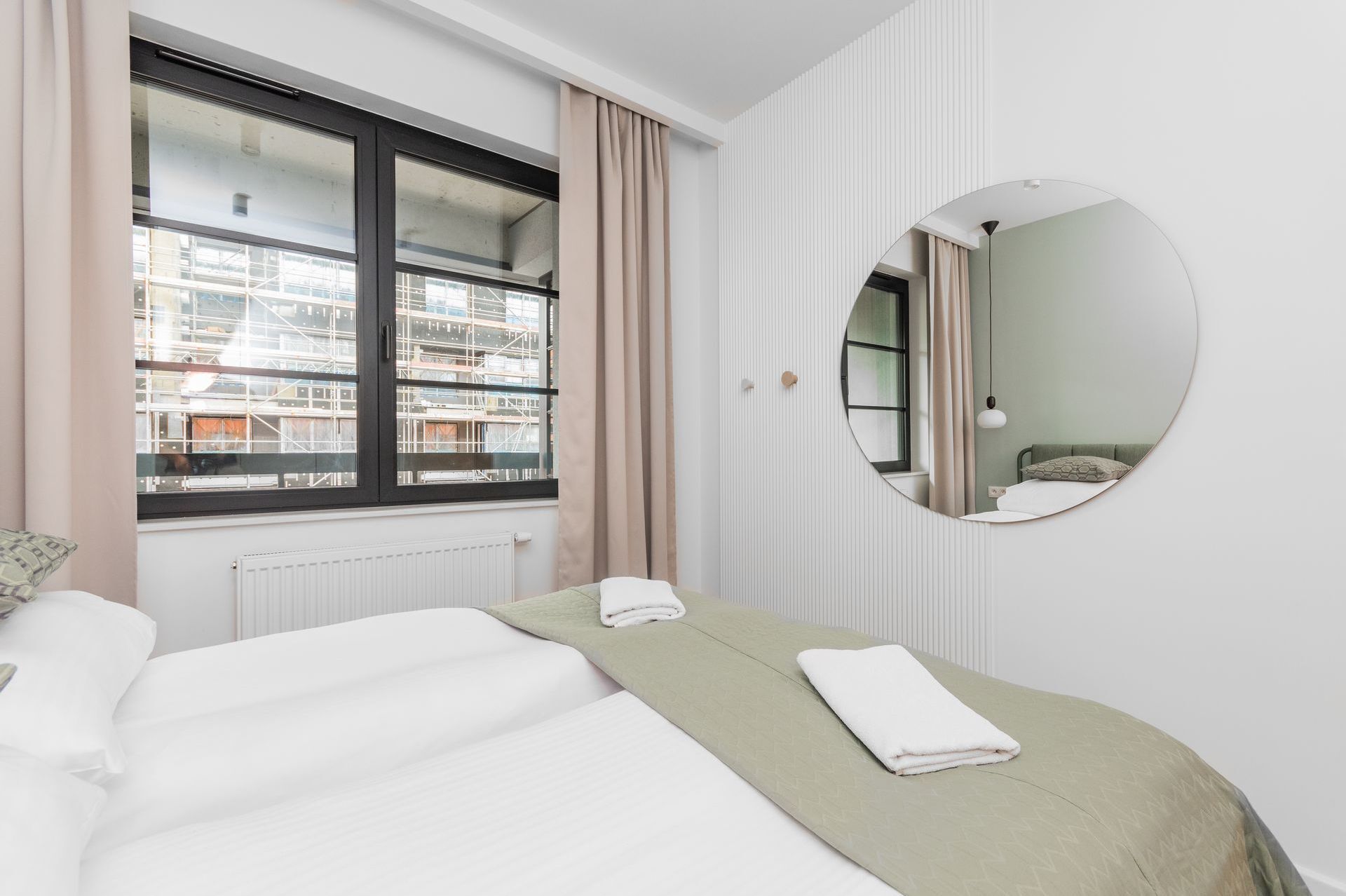 Grand Apartments