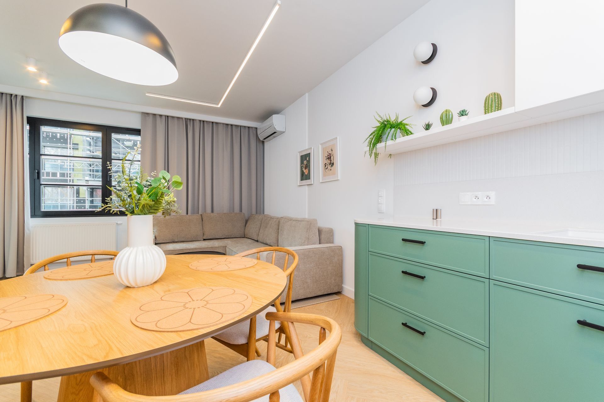 Grand Apartments