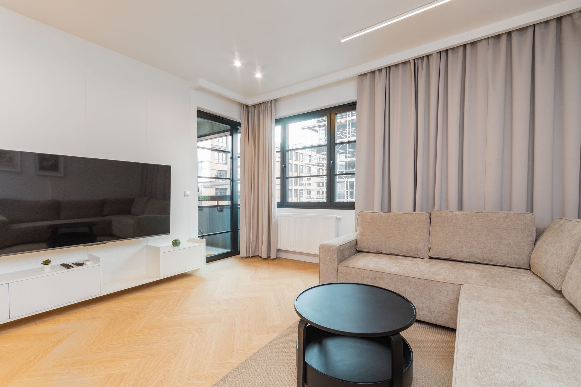 Grand Apartments