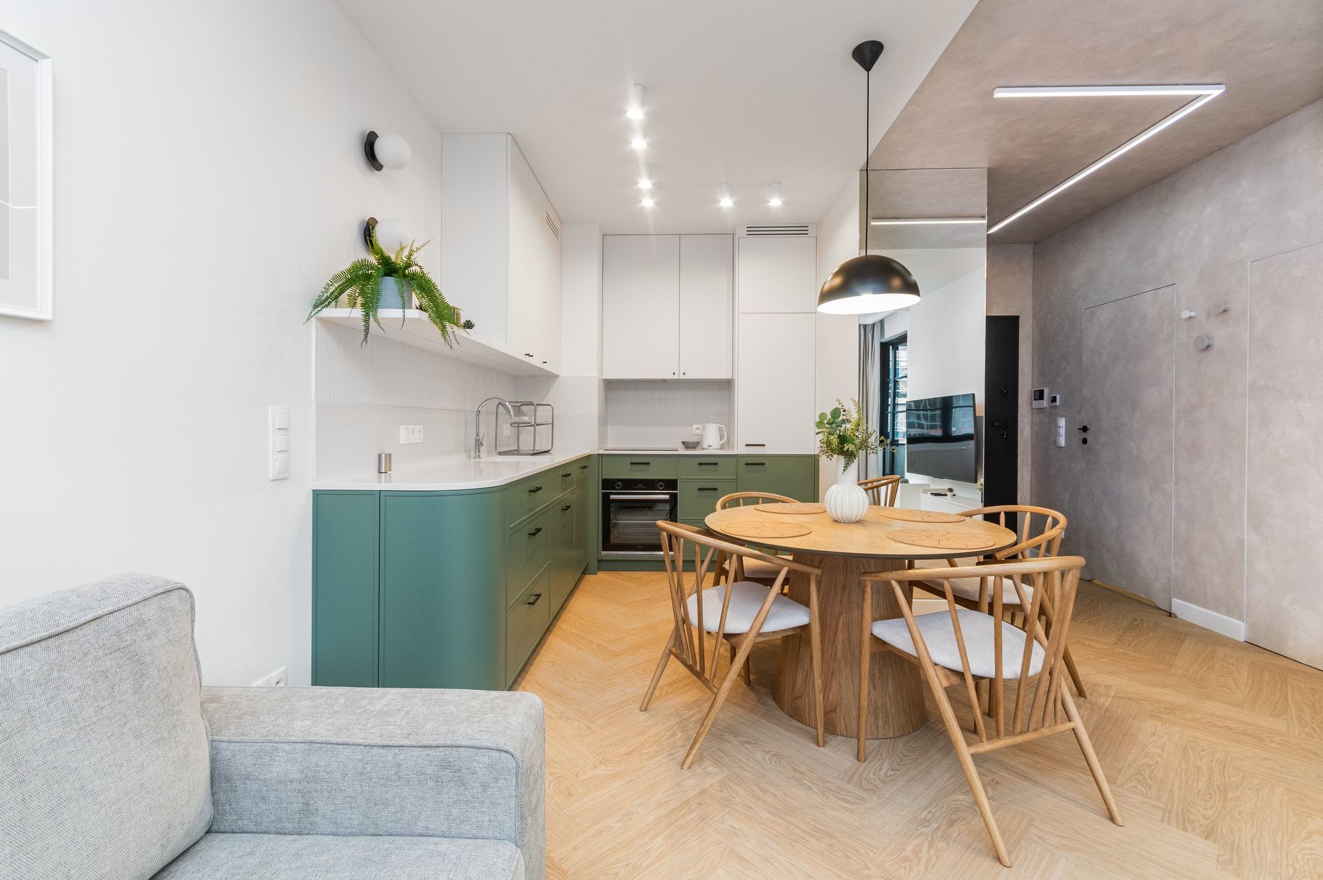 Grand Apartments