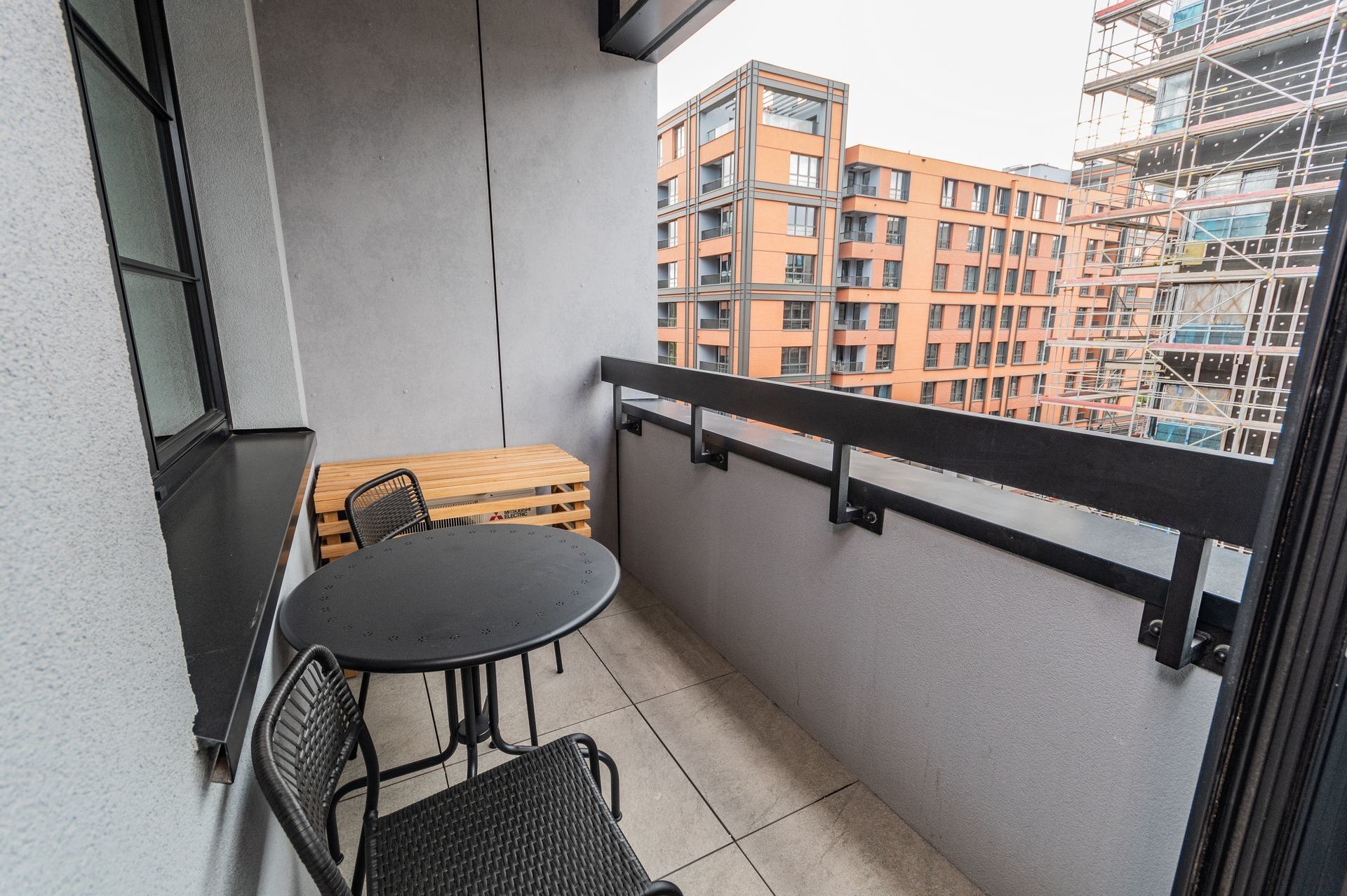 Grand Apartments