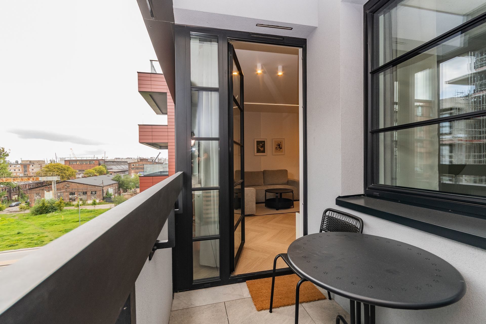 Grand Apartments