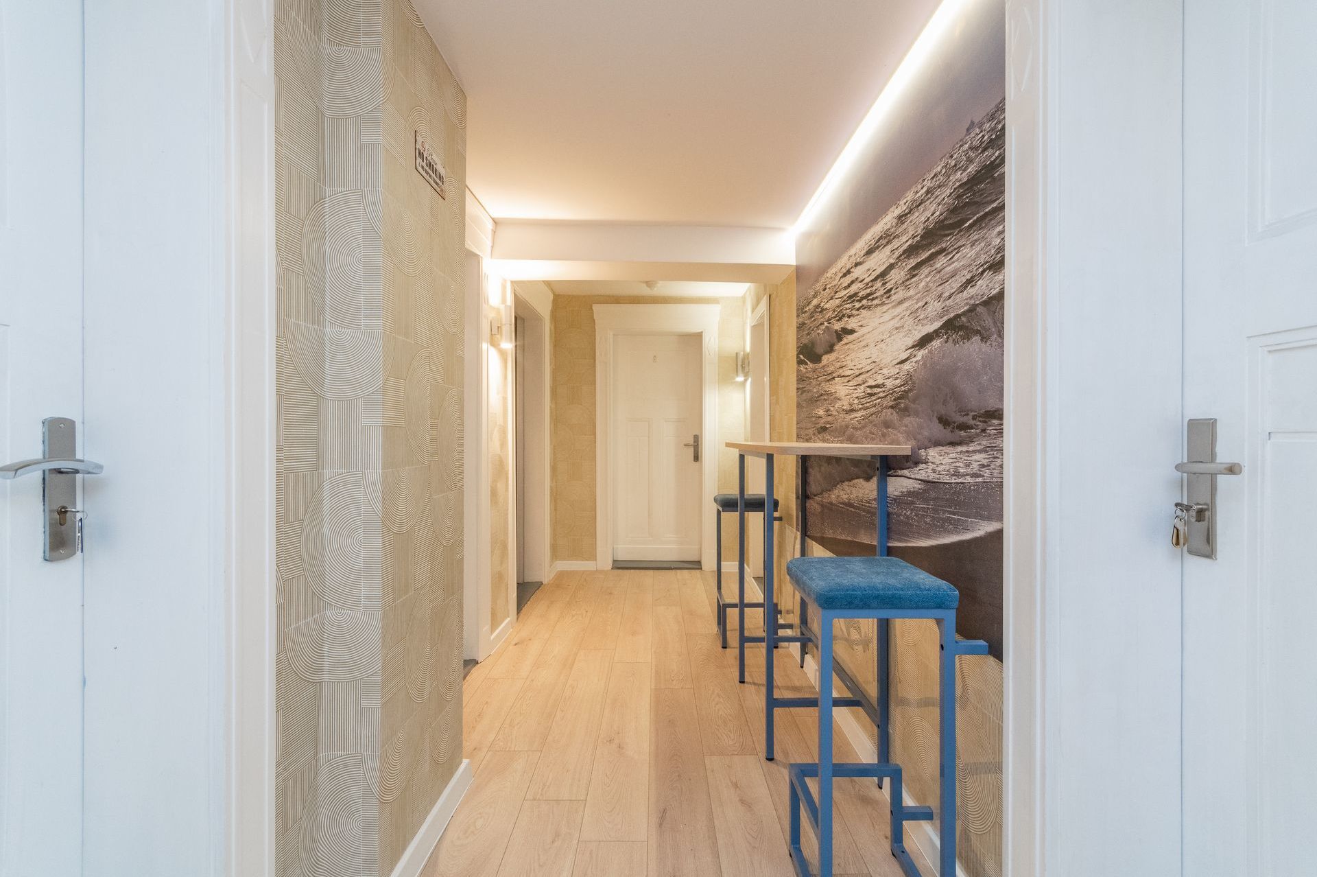 Grand Apartments