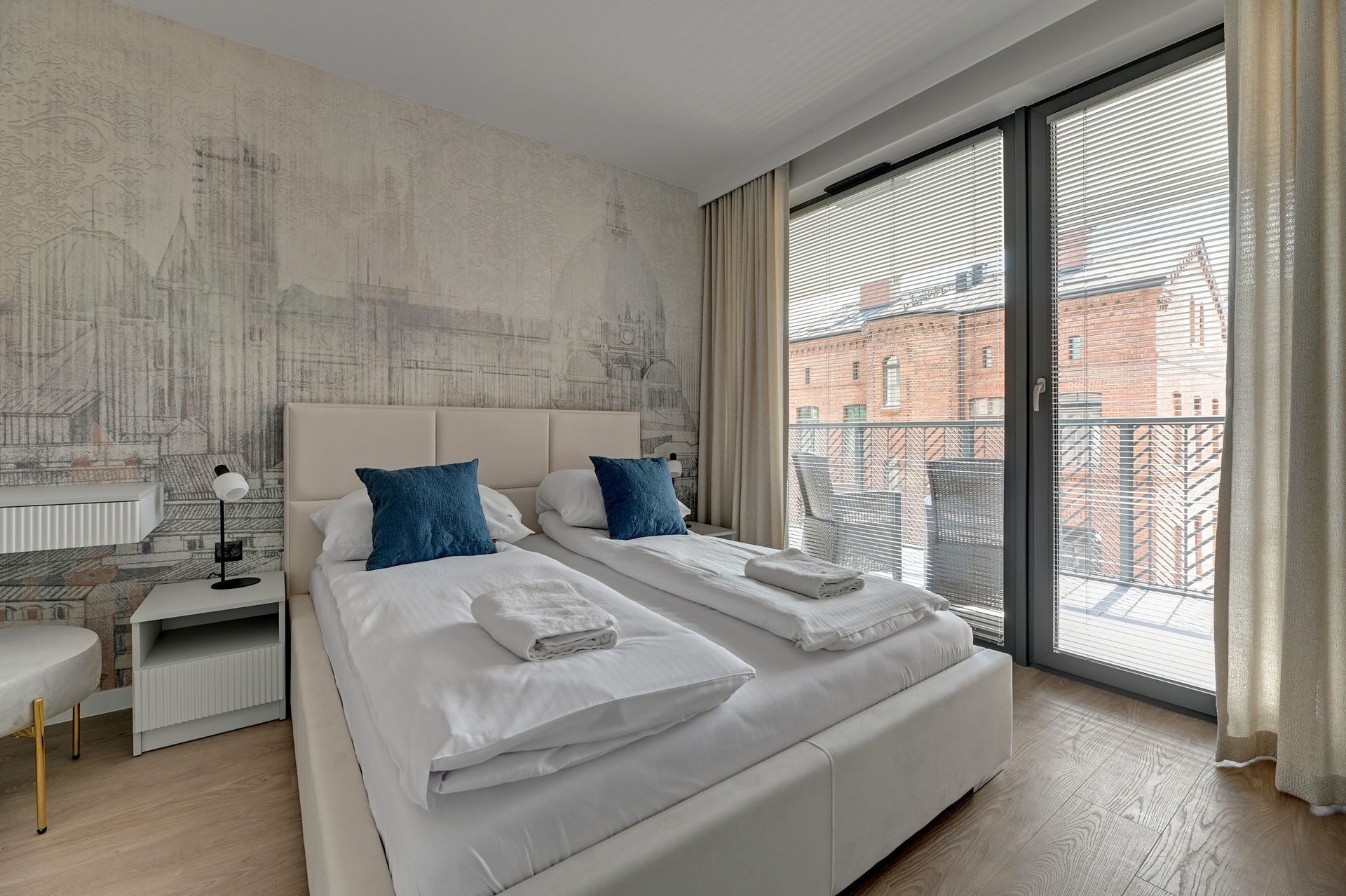 Grand Apartments