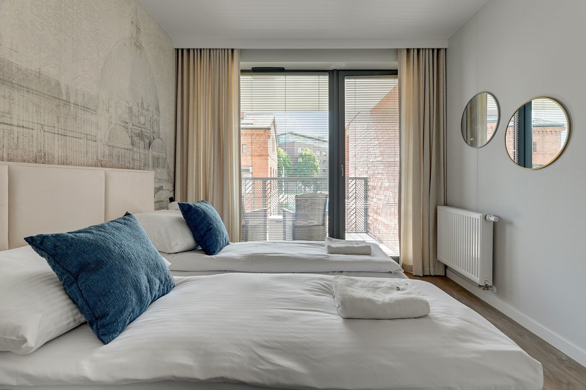 Grand Apartments