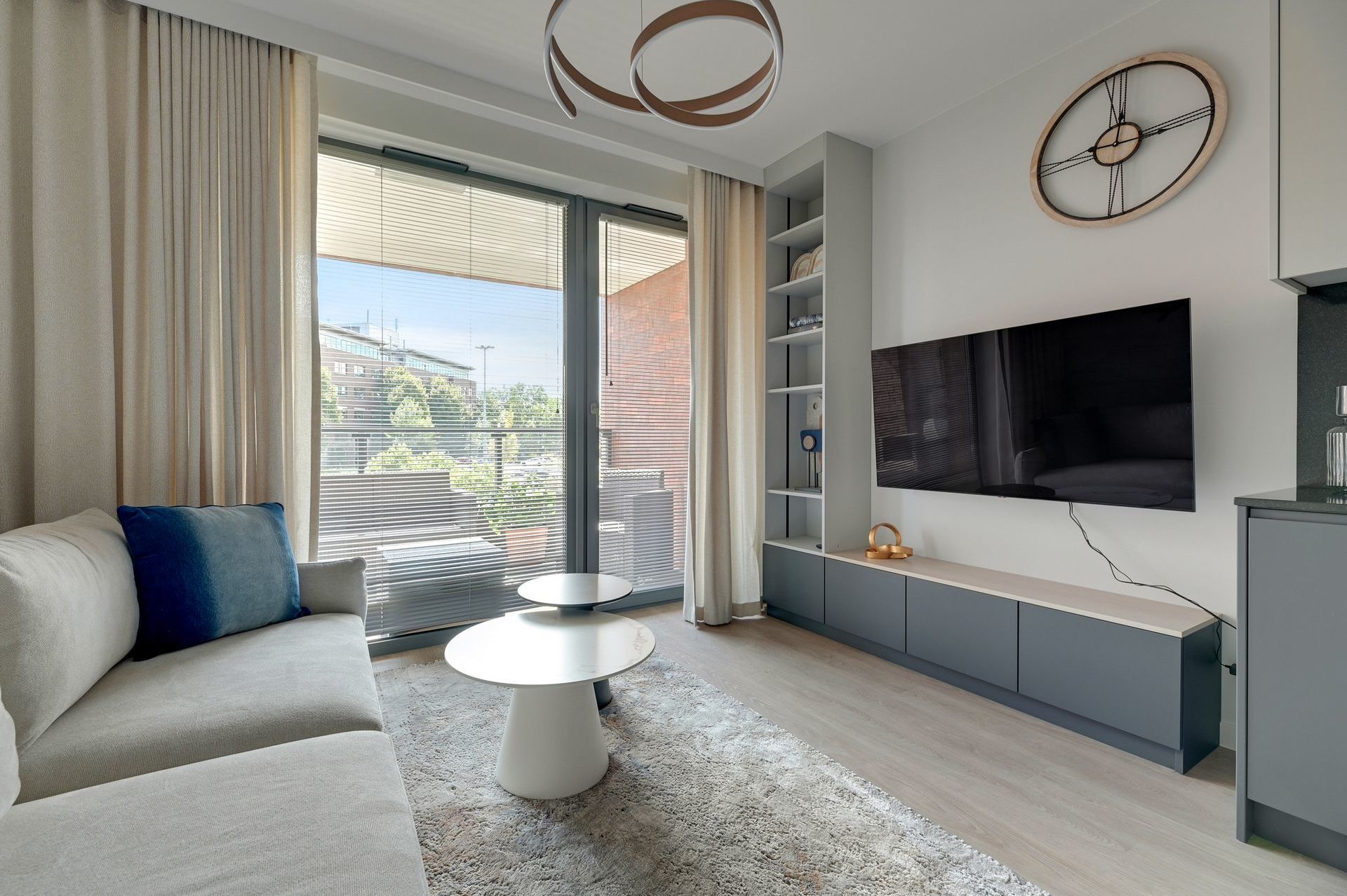 Grand Apartments