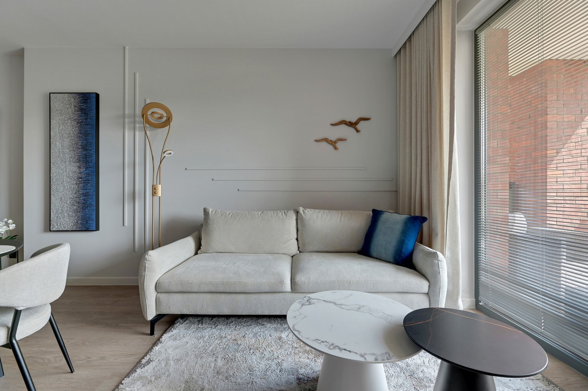 Grand Apartments