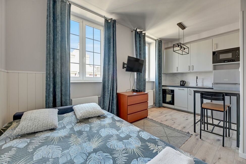 Grand Apartments