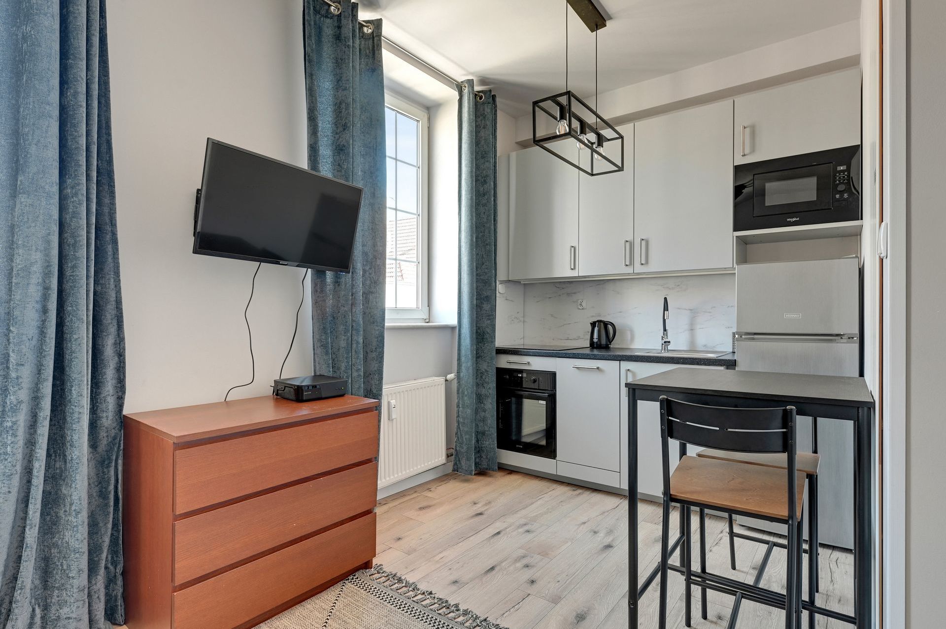 Grand Apartments