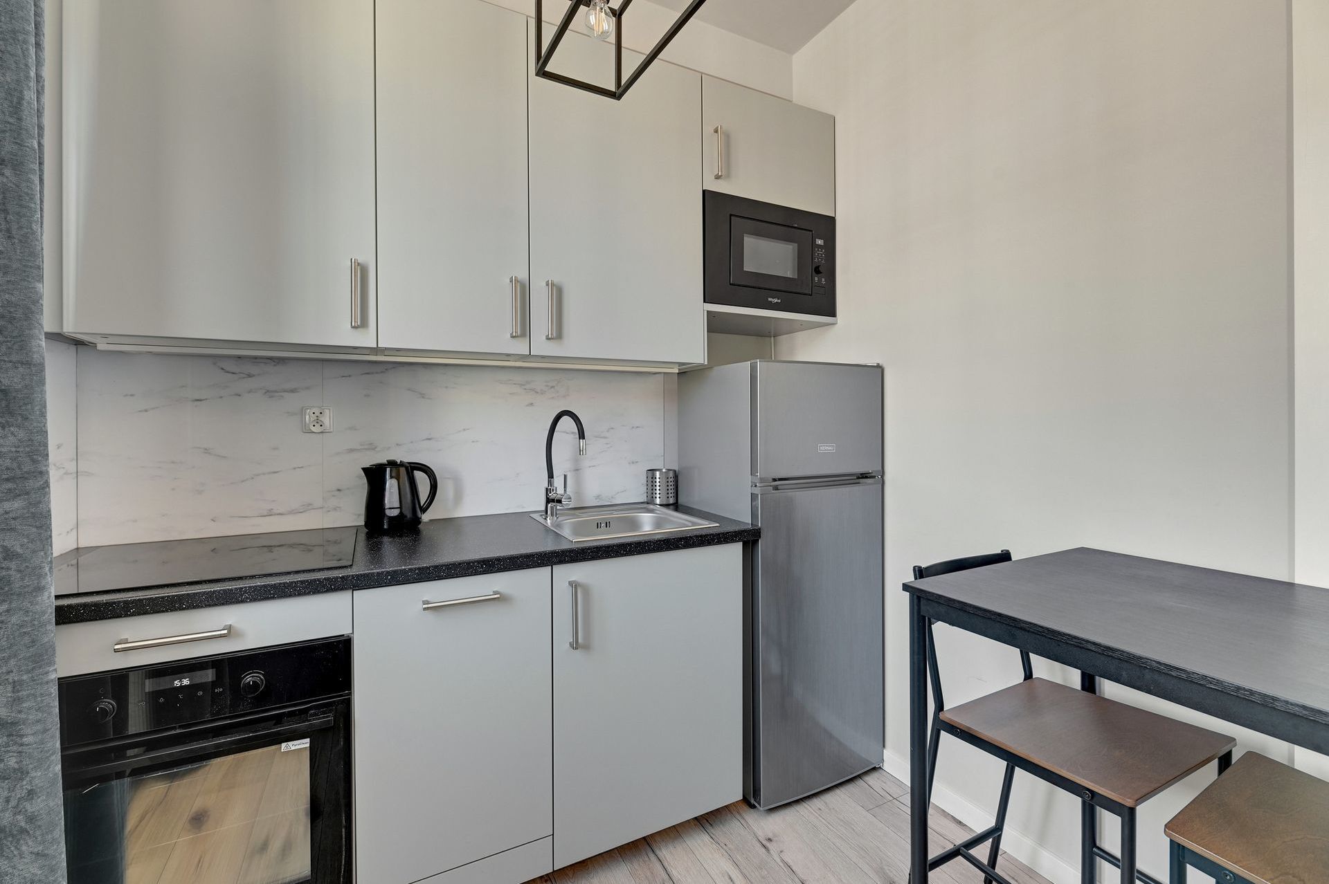 Grand Apartments