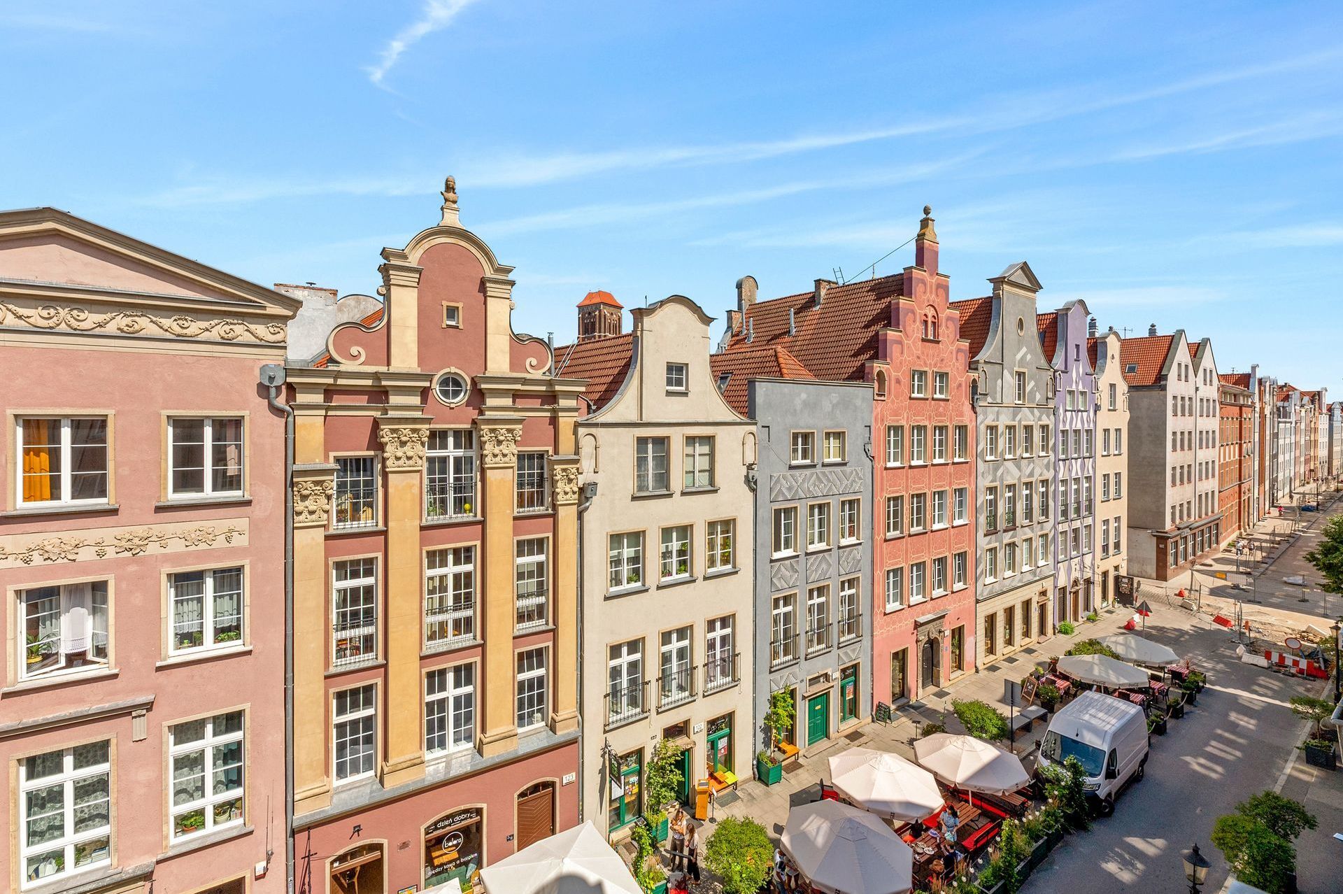 Grand Apartments